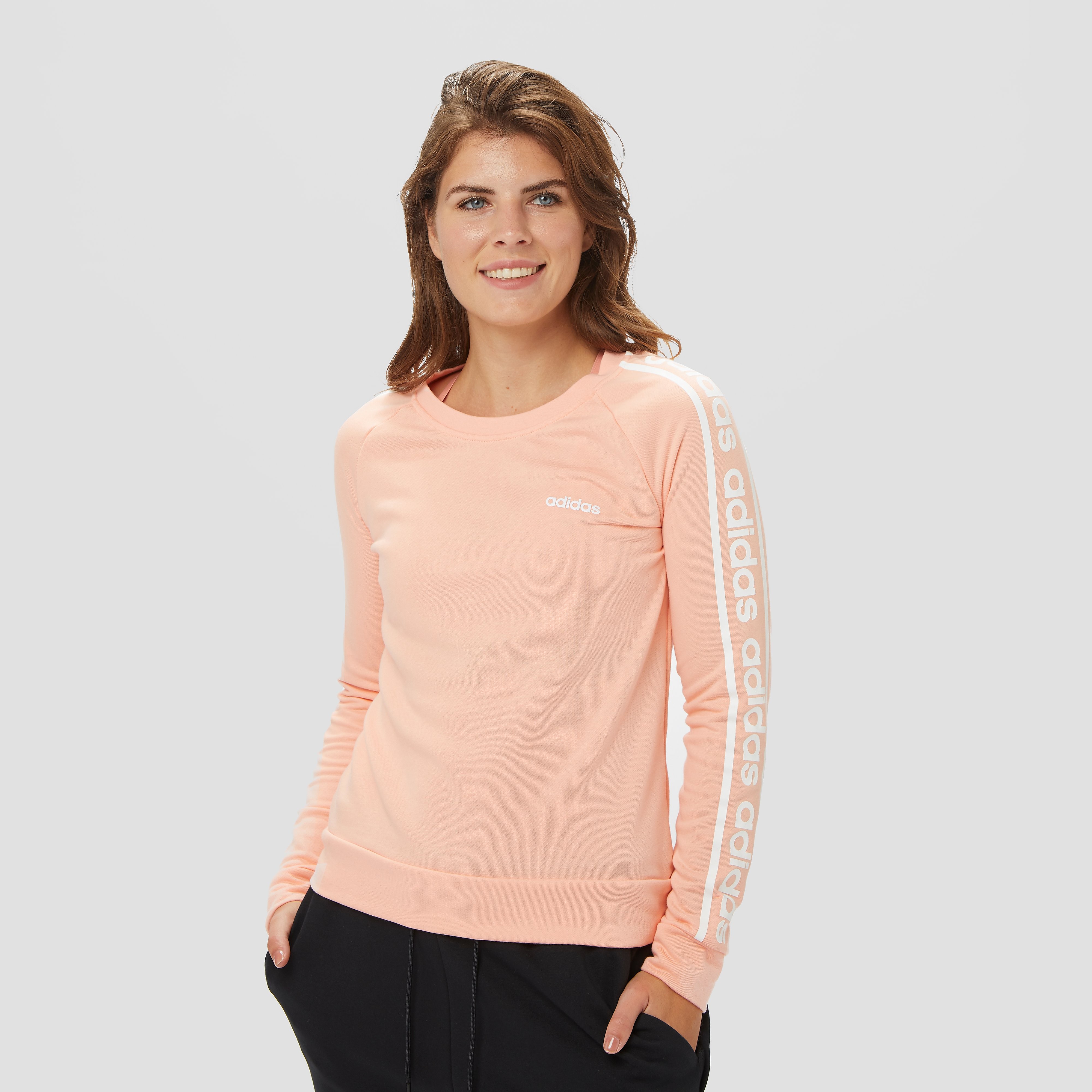 tafereel In werkelijkheid Gezamenlijk adidas Osr c90 crew sweater roze dames Dames | Online kopen via  Skishop4u.nl | Decathlon.nl