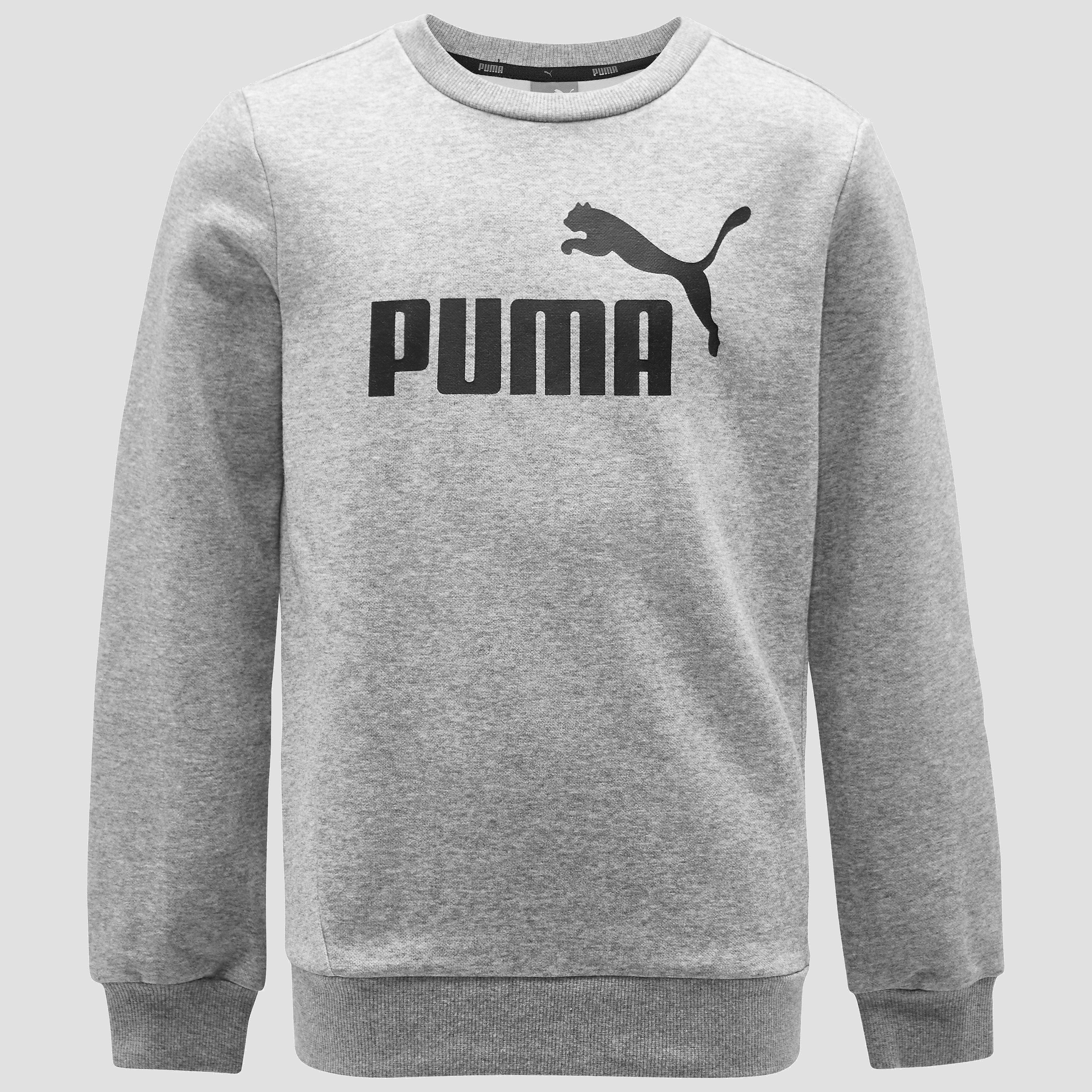 Puma trui rood deals
