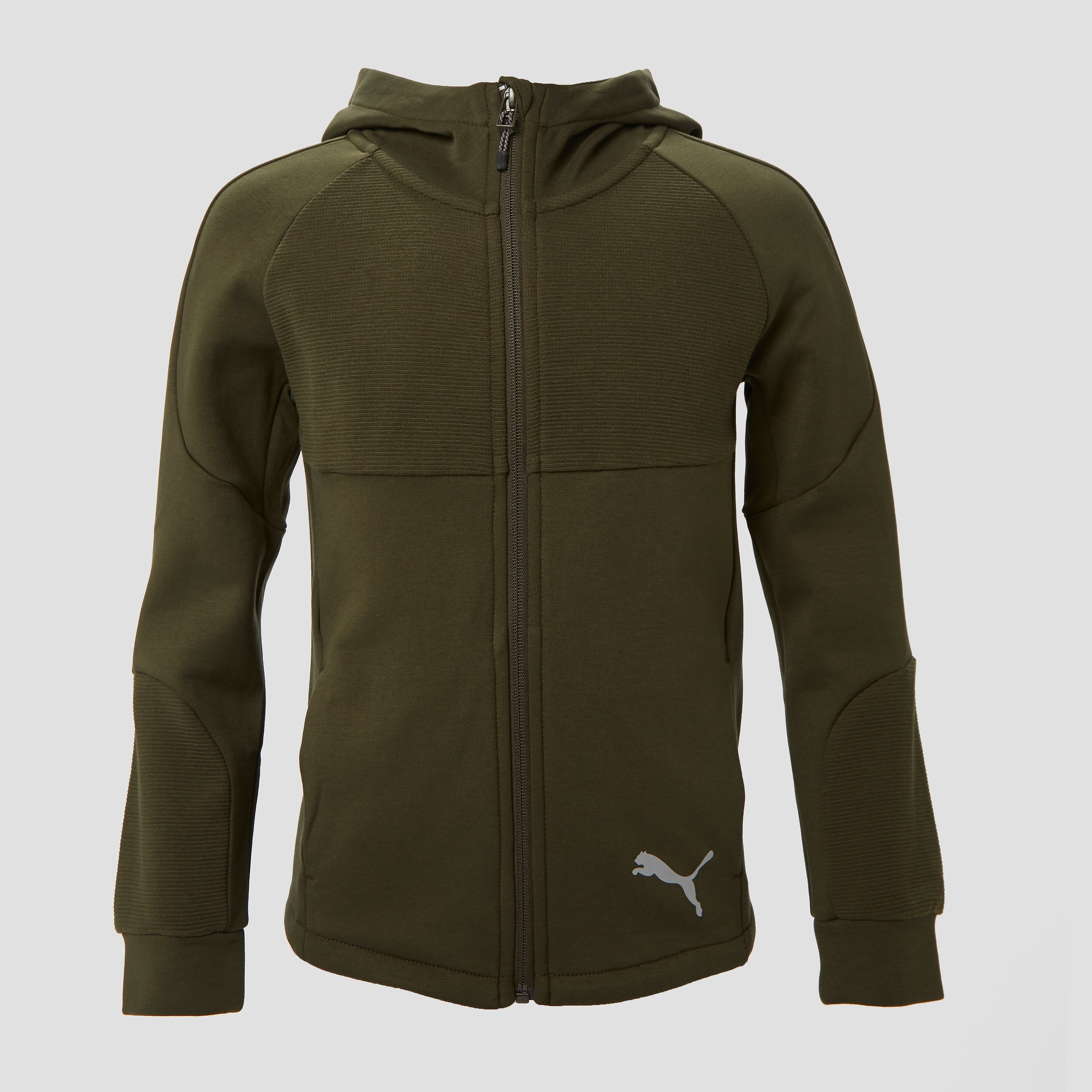 PUMA Evostripe vest groen kinderen Kinderen Online kopen via Skishop4u Decathlon