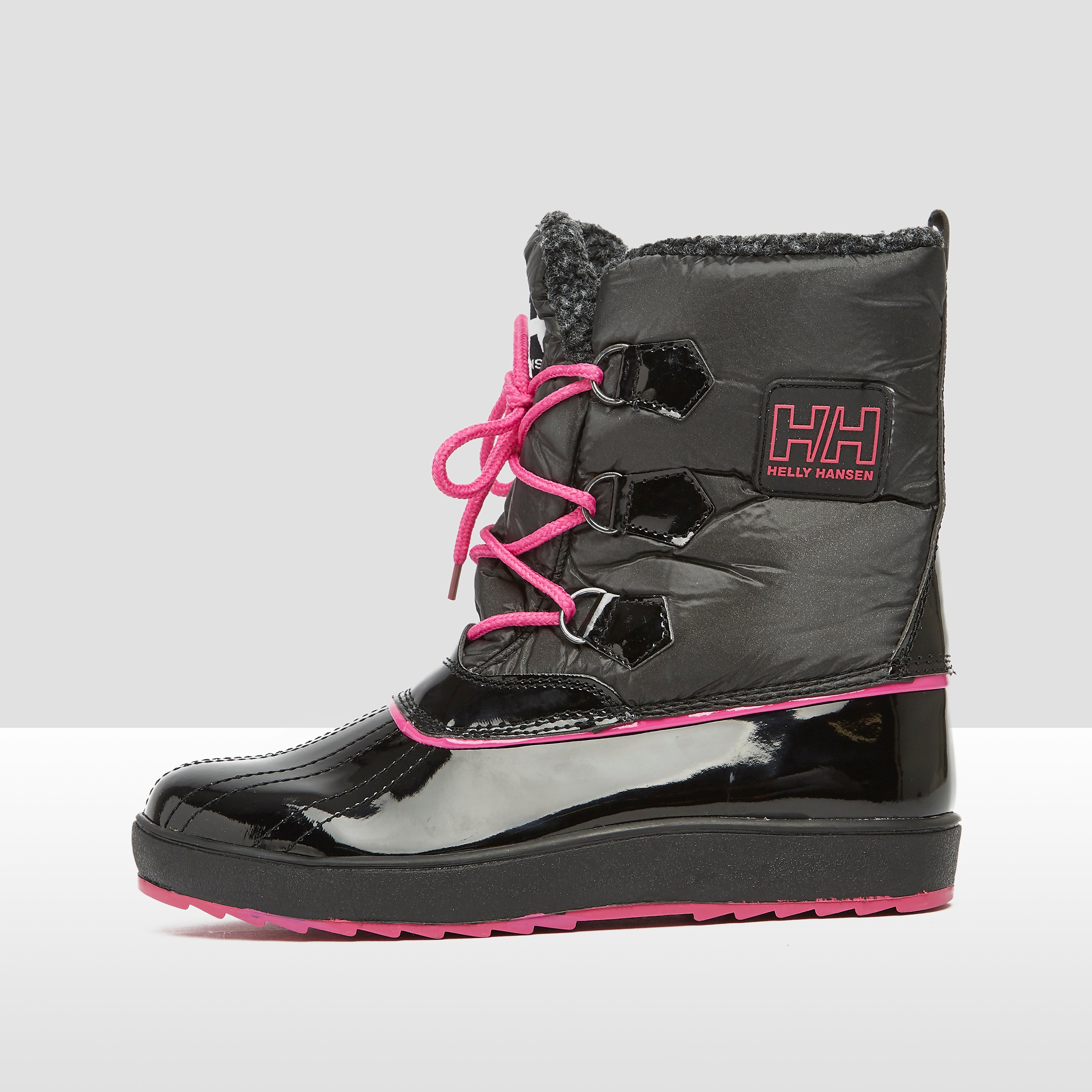HELLY HANSEN Line snowboots zwart/roze dames Dames