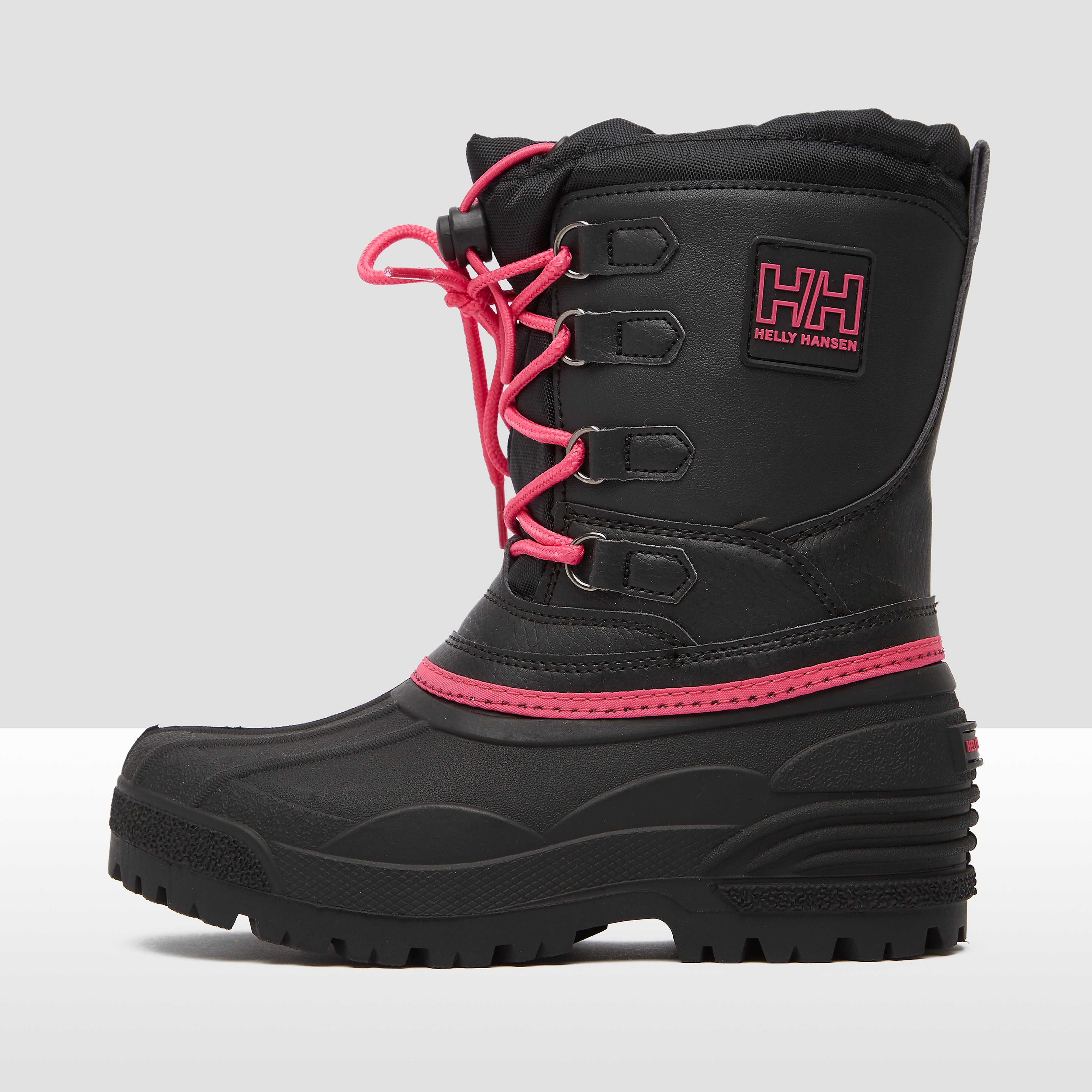HELLY HANSEN Rikke snowboots zwart/roze kinderen Kinderen