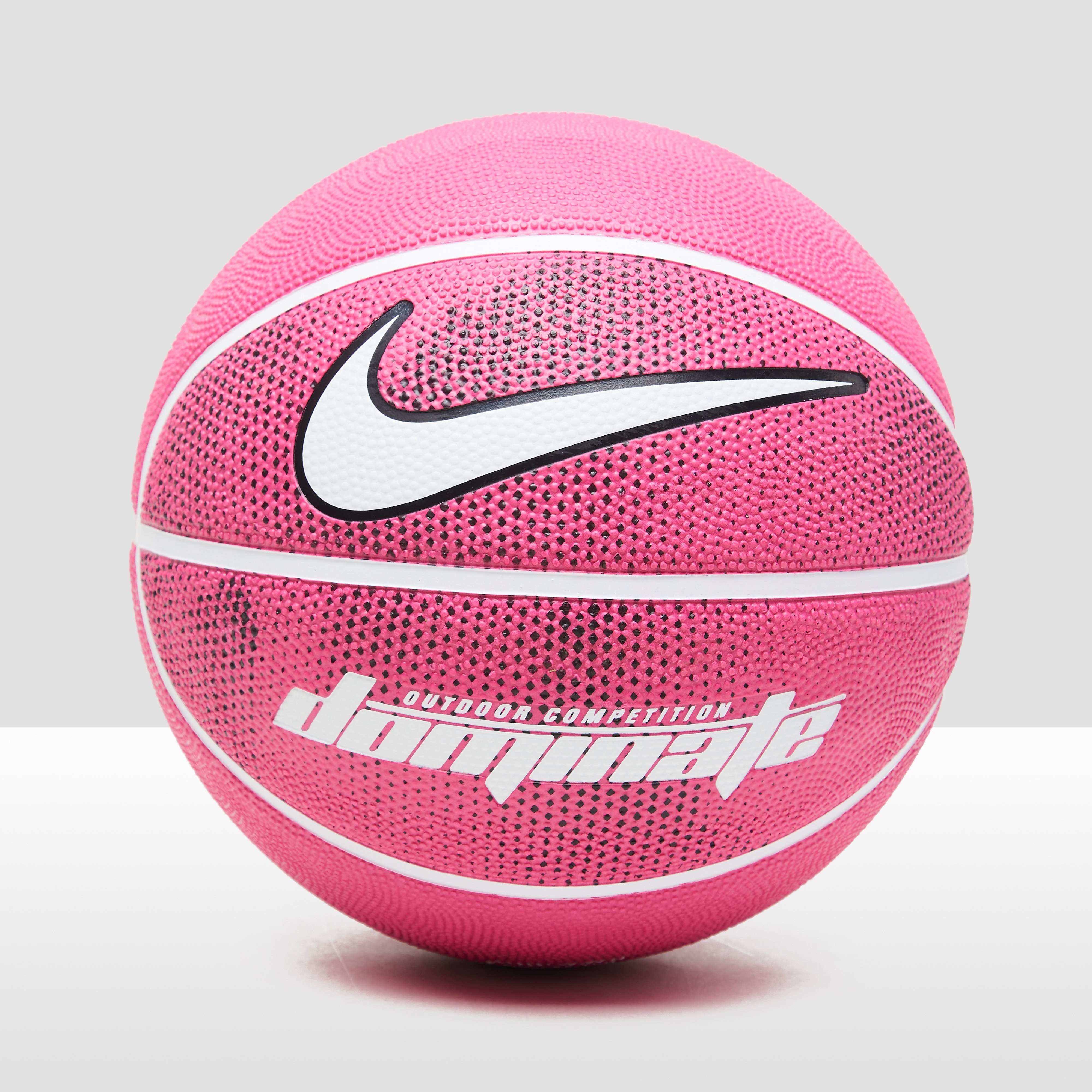 NIKE Dominate 8p basketbal roze/wit Dames