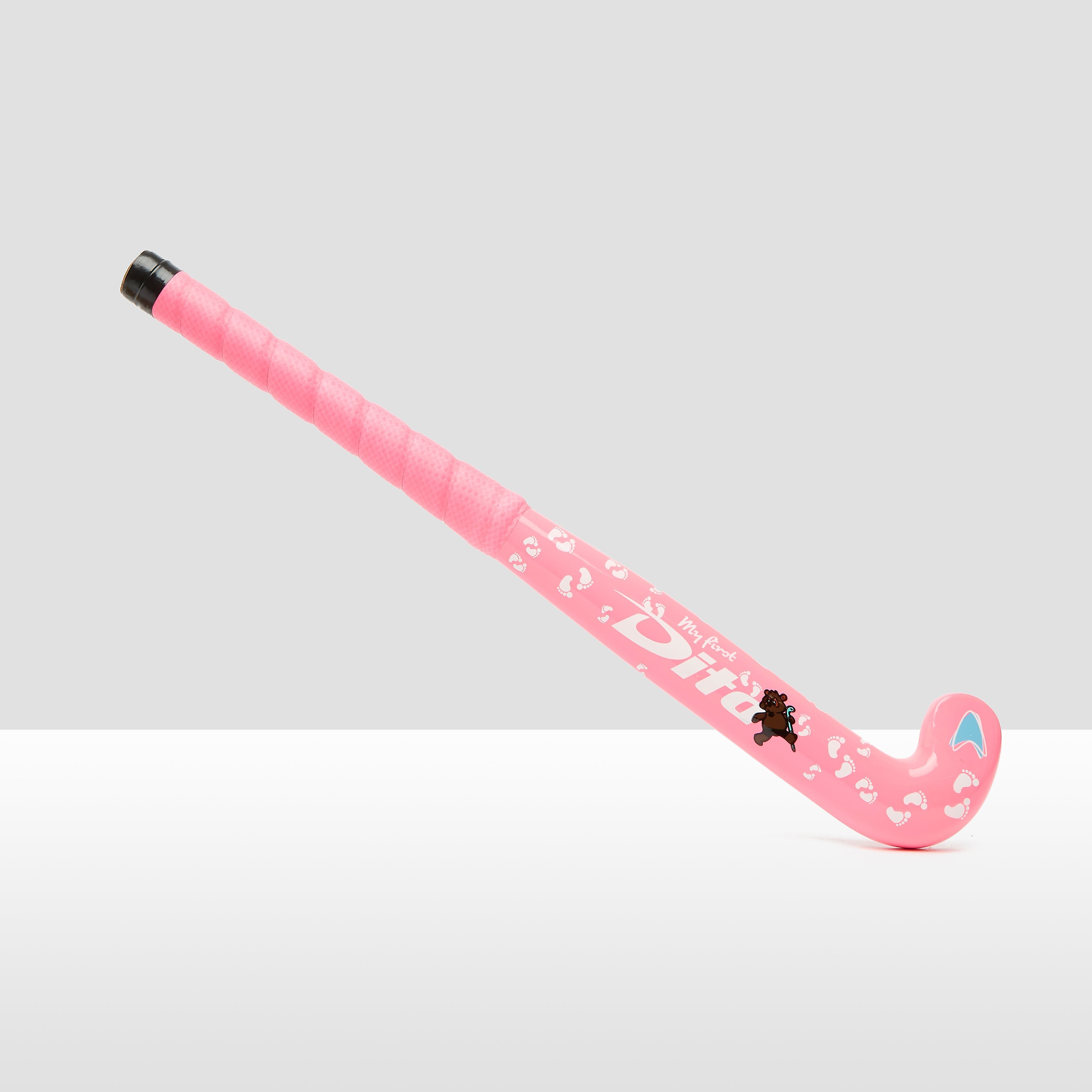 DITA Baby 18 inch hockeystick roze kinderen Kinderen