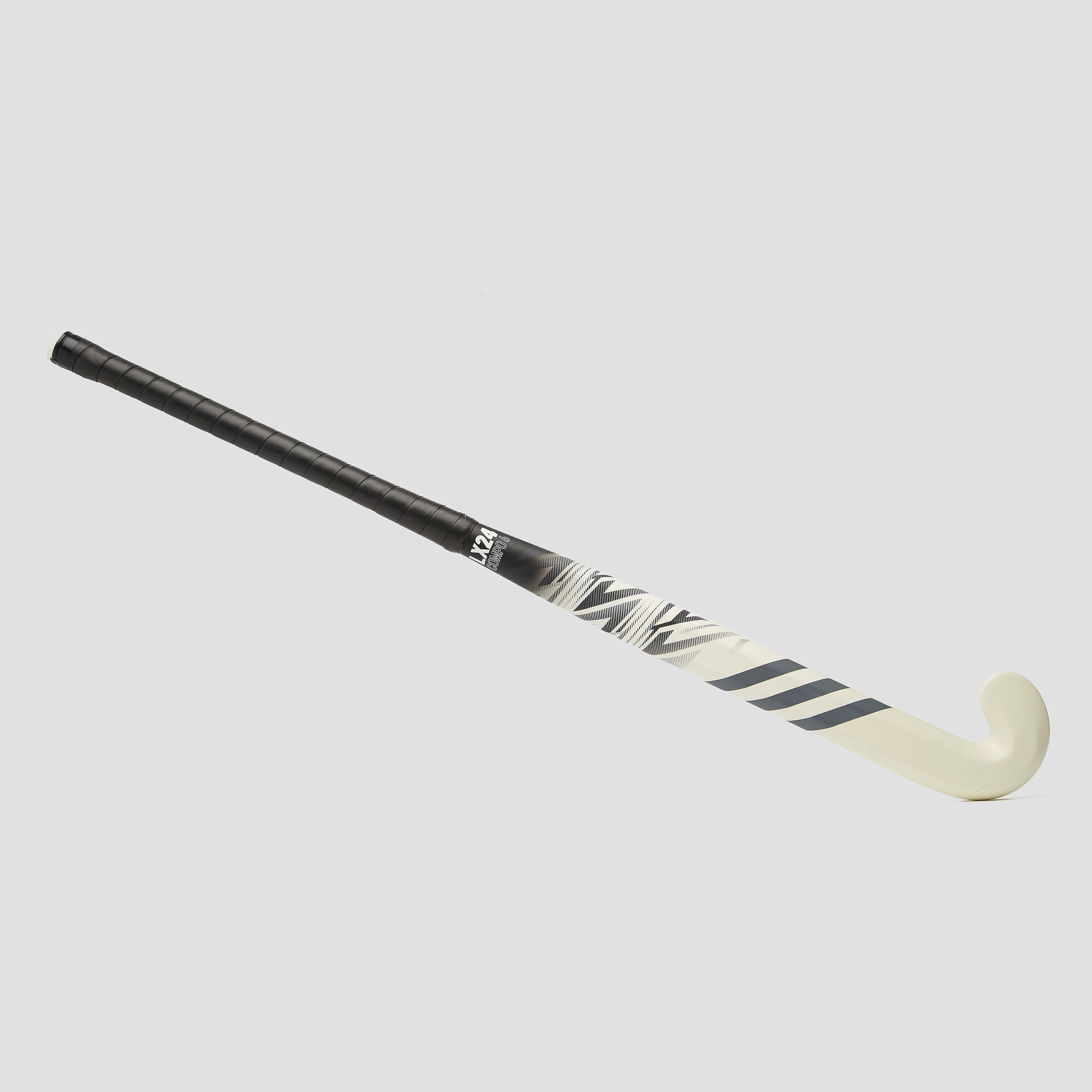 adidas Lx24 compo 6 hockeystick wit/grijs kinderen Kinderen