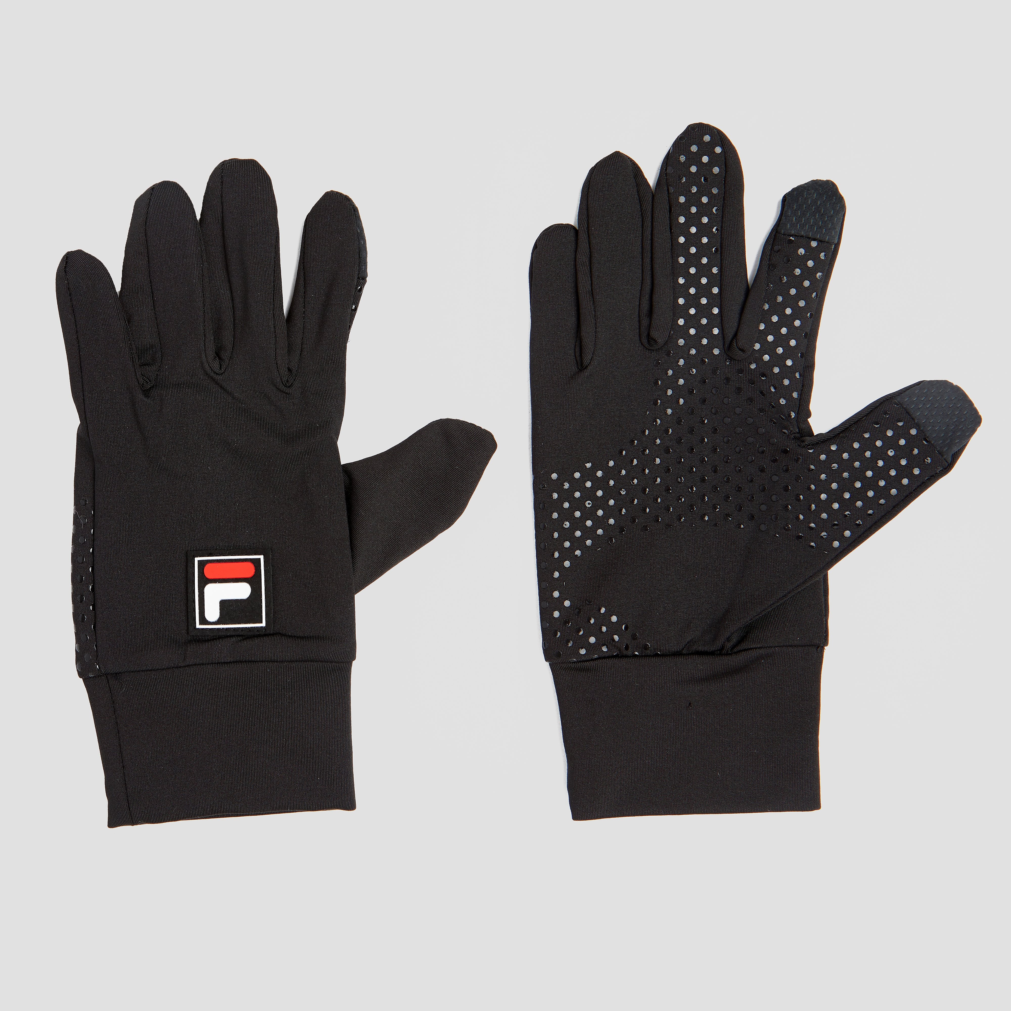 FILA Beano e-touch & grip handschoenen zwart Dames