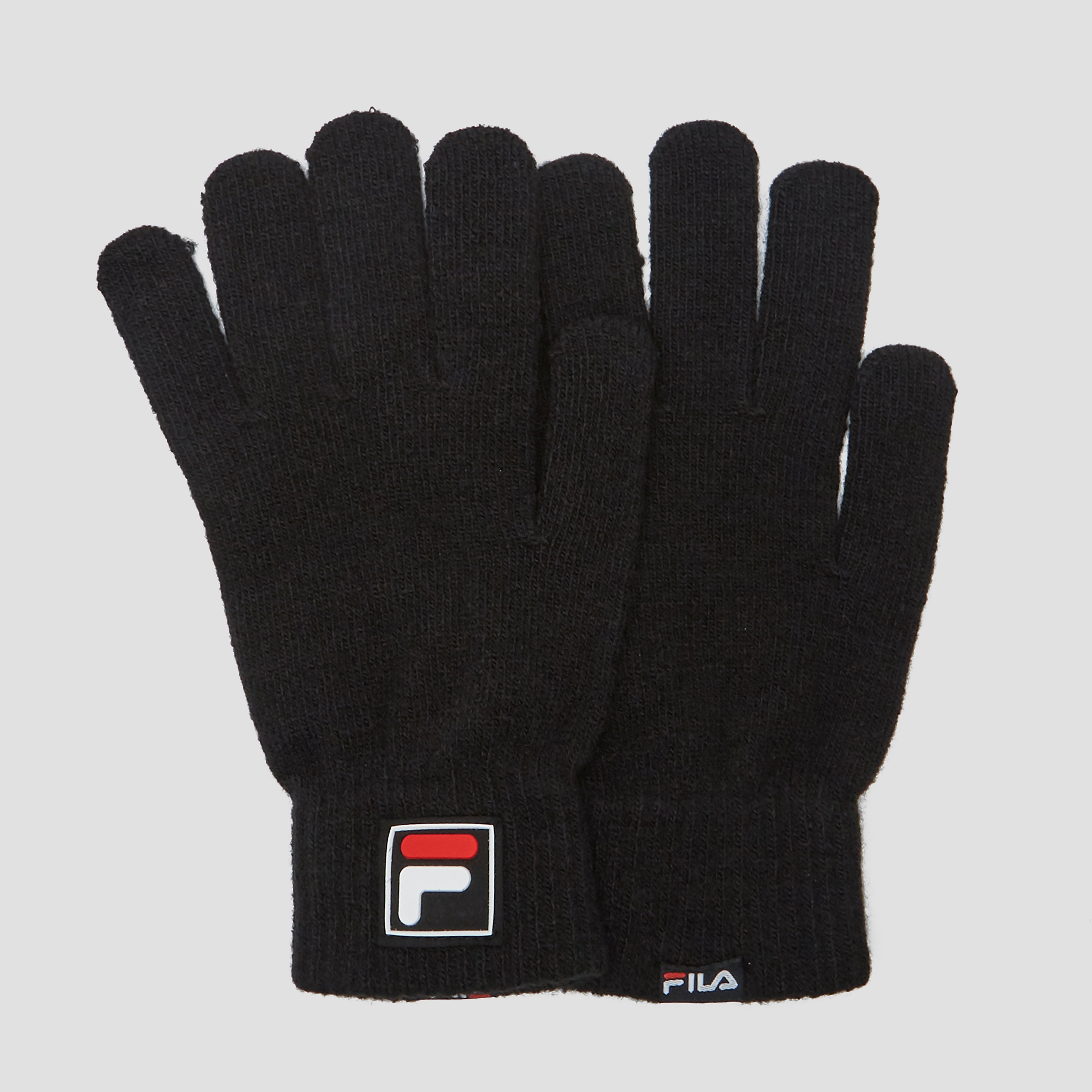 FILA Liviano handschoenen zwart Dames