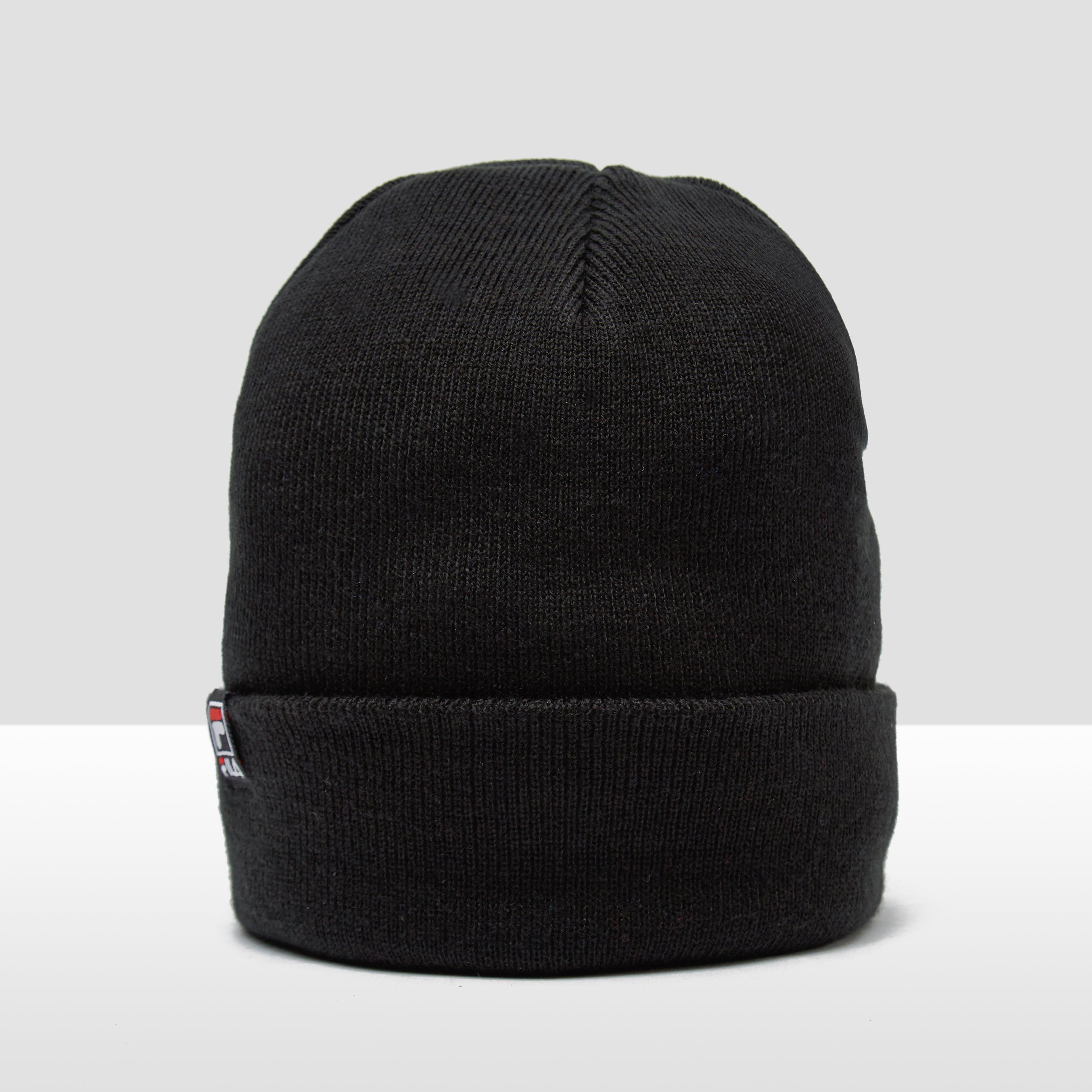 FILA Snow muts zwart heren Dames
