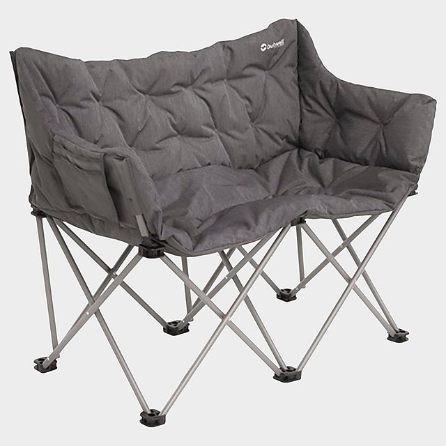 Photo of Outwell sardis lake camping chair- grey/chair