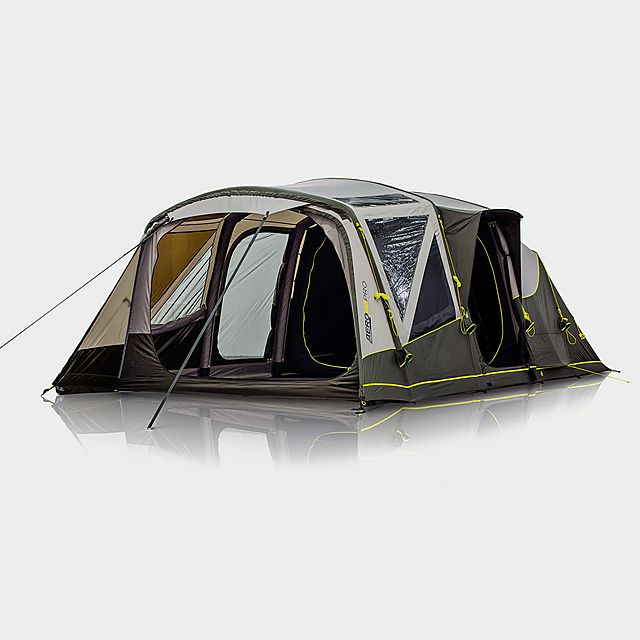 Photo of Zempire aero tl pro family air tent- blackbean-mocca/pro