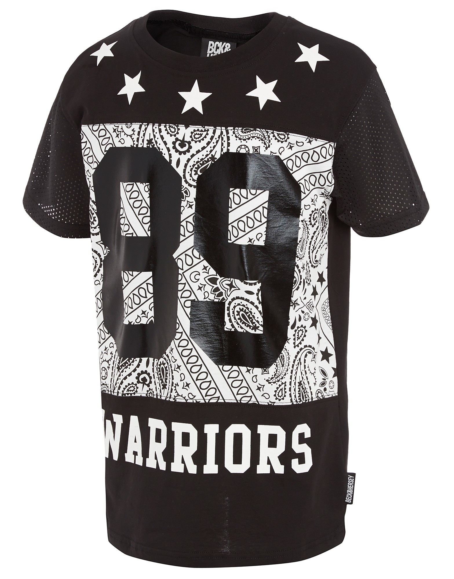 Beck and Hersey Flex Warrior T-Shirt Junior