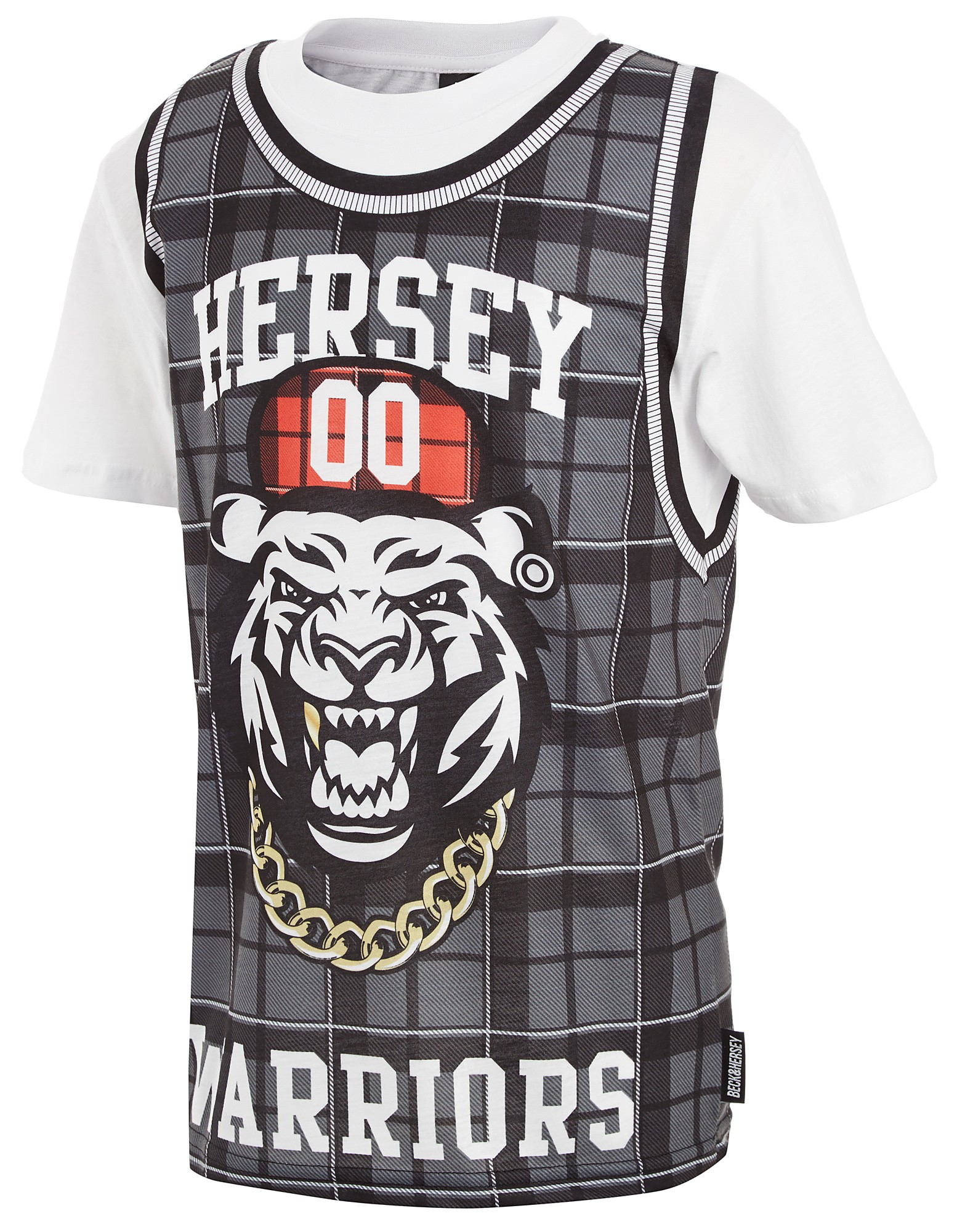 Index Vest T-Shirt Junior