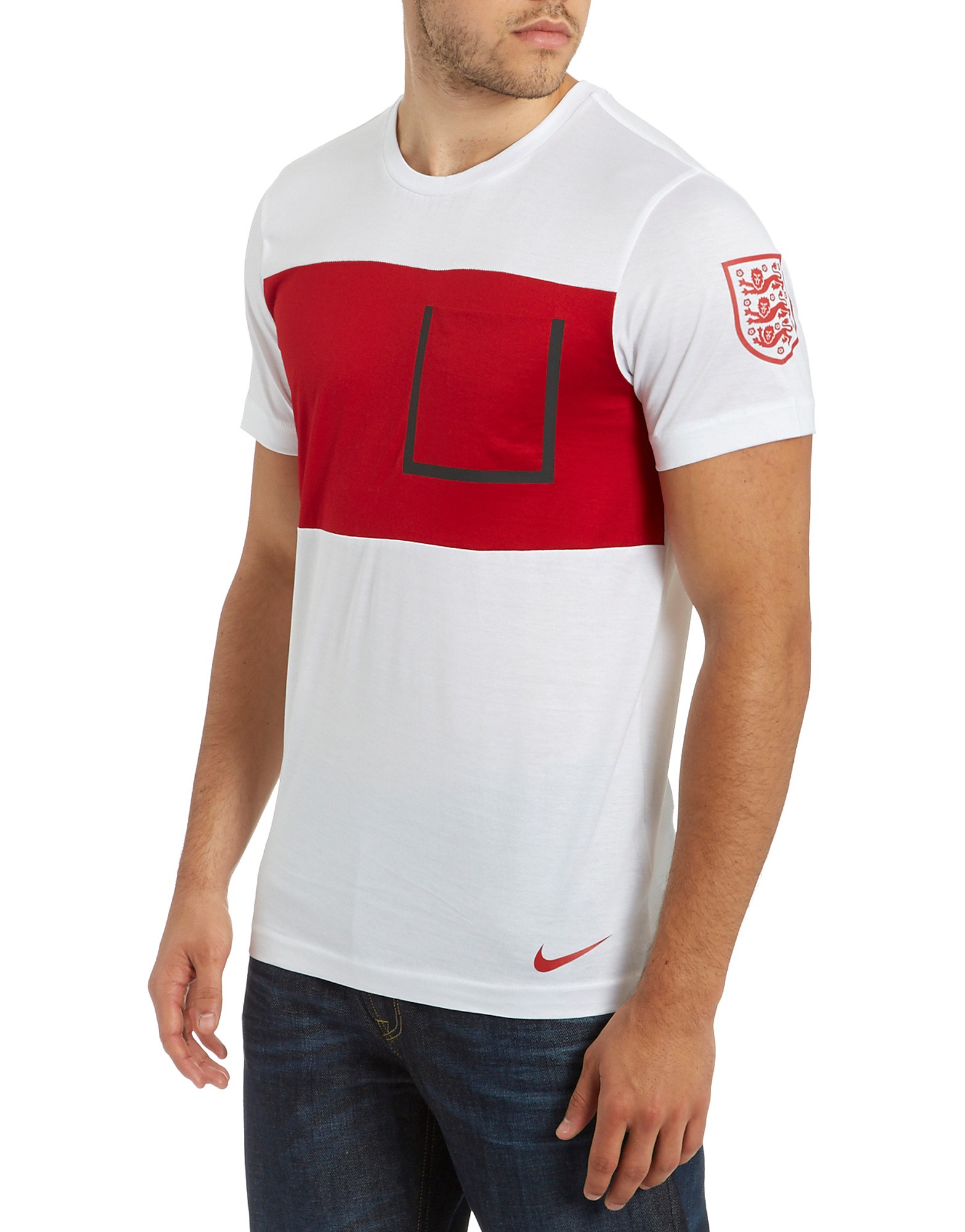 Nike England Bonded T-Shirt