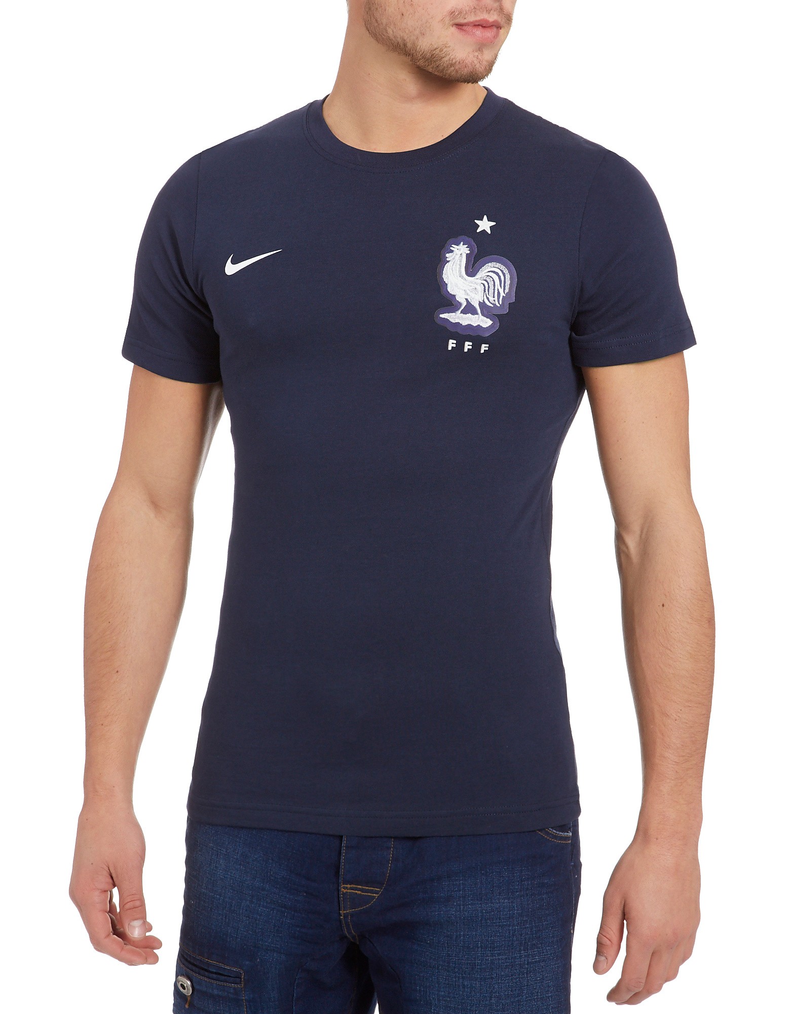 Nike France Core T-Shirt