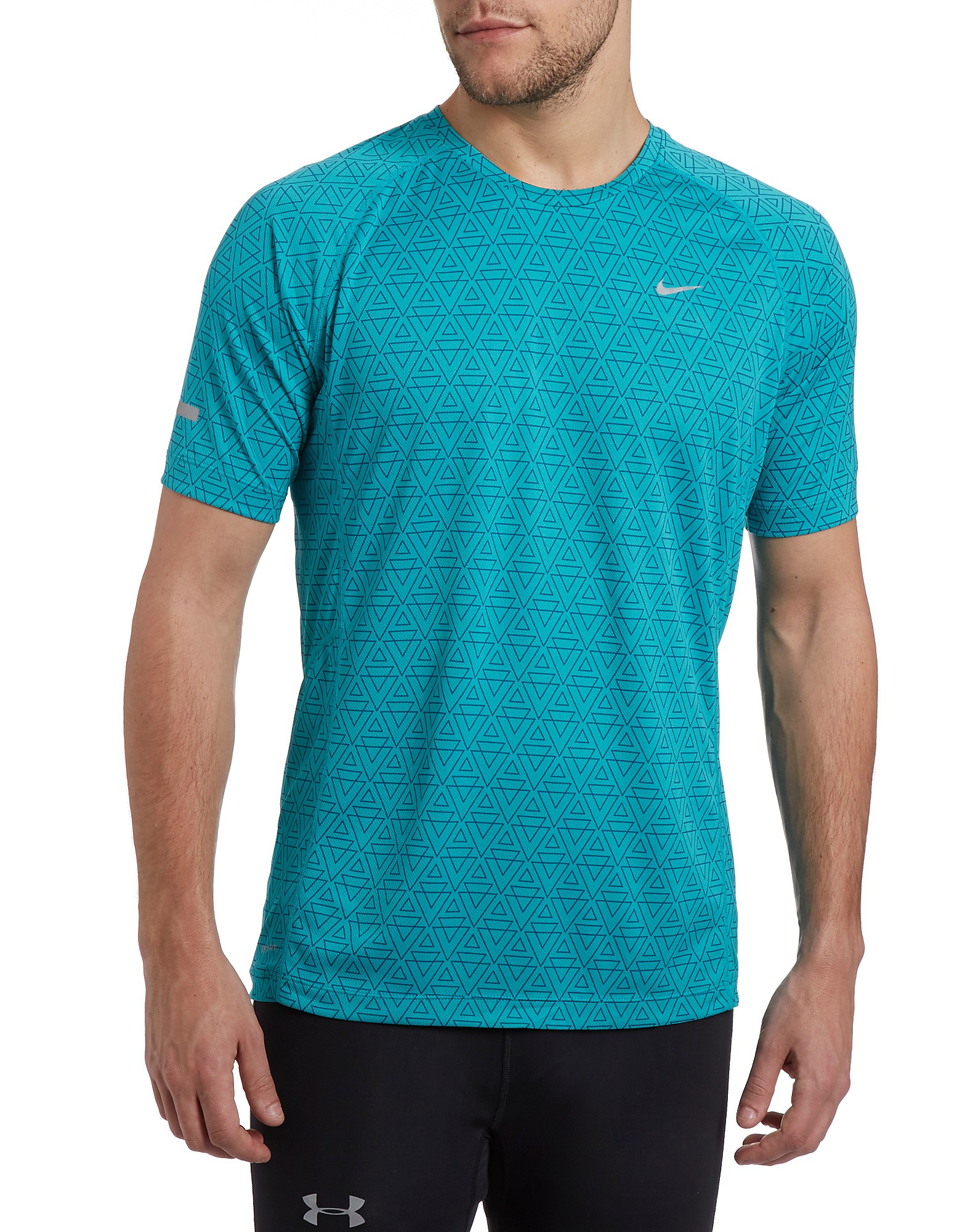 Nike Printed Miller SS T-Shirt
