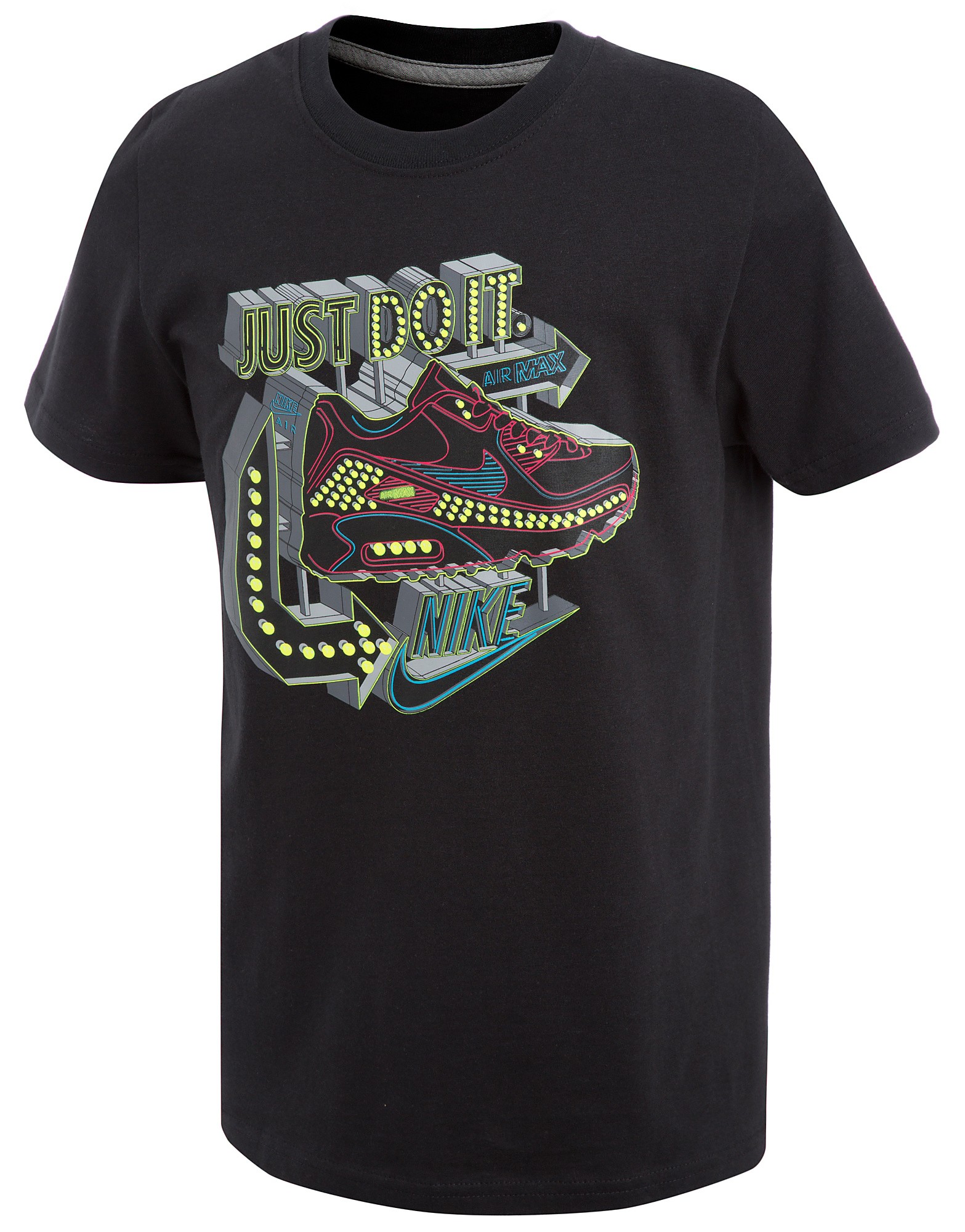 Nike Big City Lights T-Shirt Junior