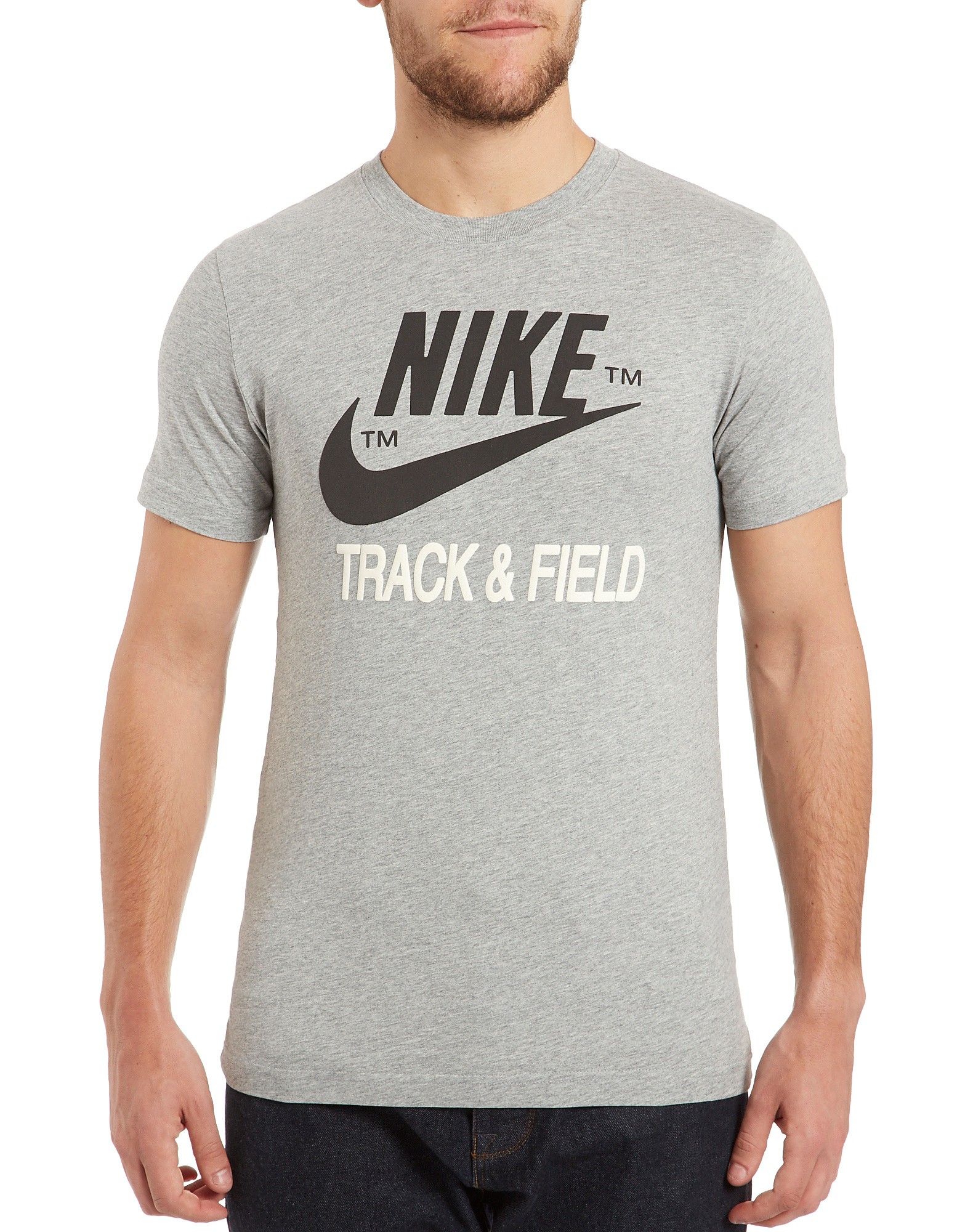 Nike Track and Field Logo T-Shirt