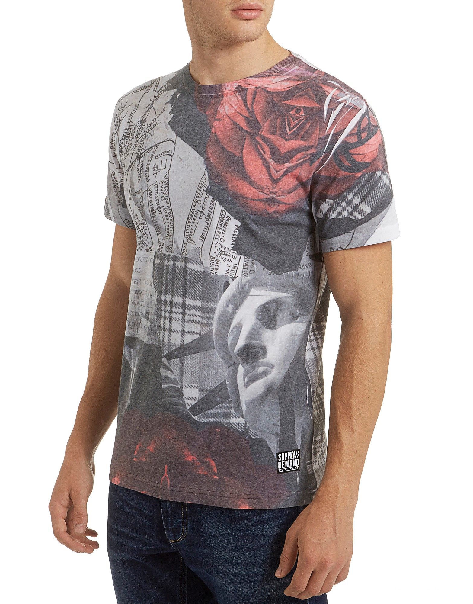 Liberty Rose T-Shirt
