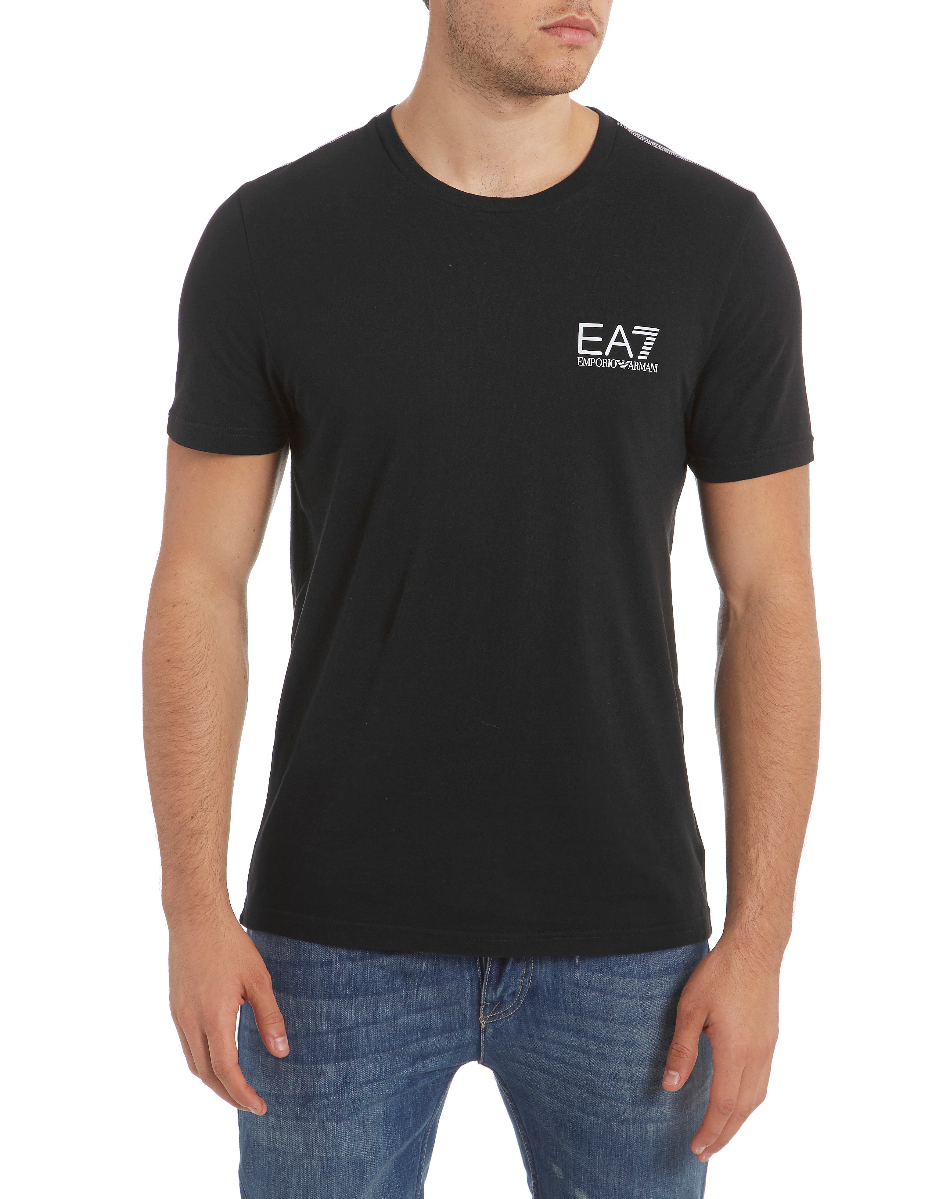 Emporio Armani EA7 Small Logo T-Shirt