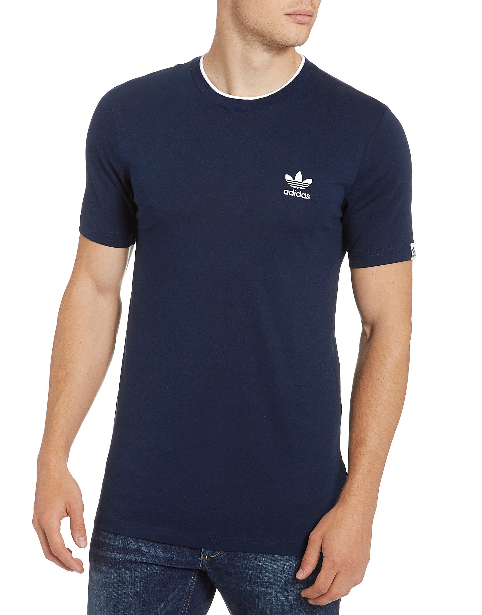 adidas Originals Premium Tipped T-Shirt