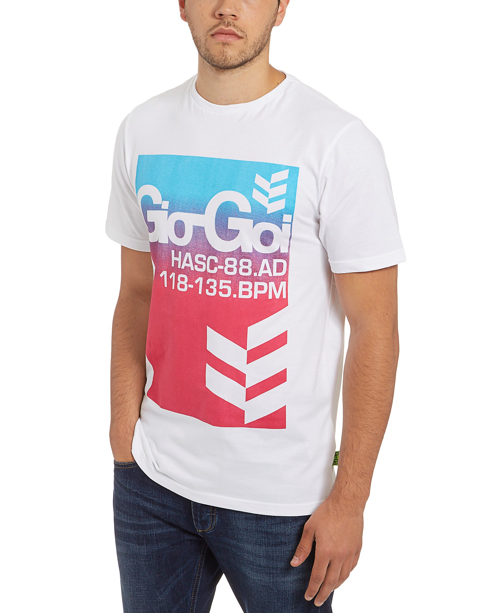 Gio-Goi Sunset Hasc T-Shirt