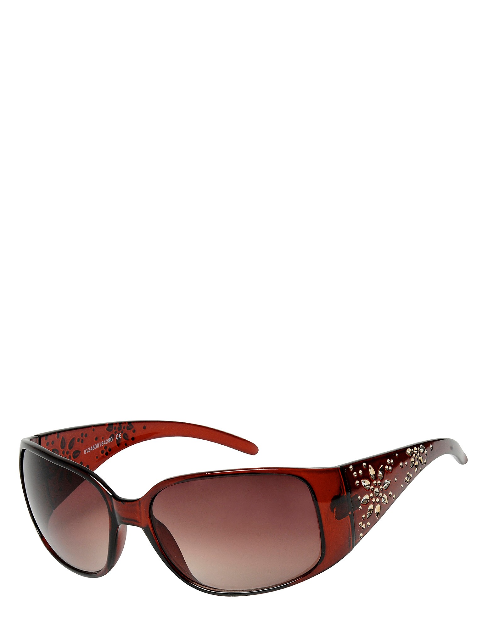 Brookhaven Betsy Rectangle Shape Sunglasses