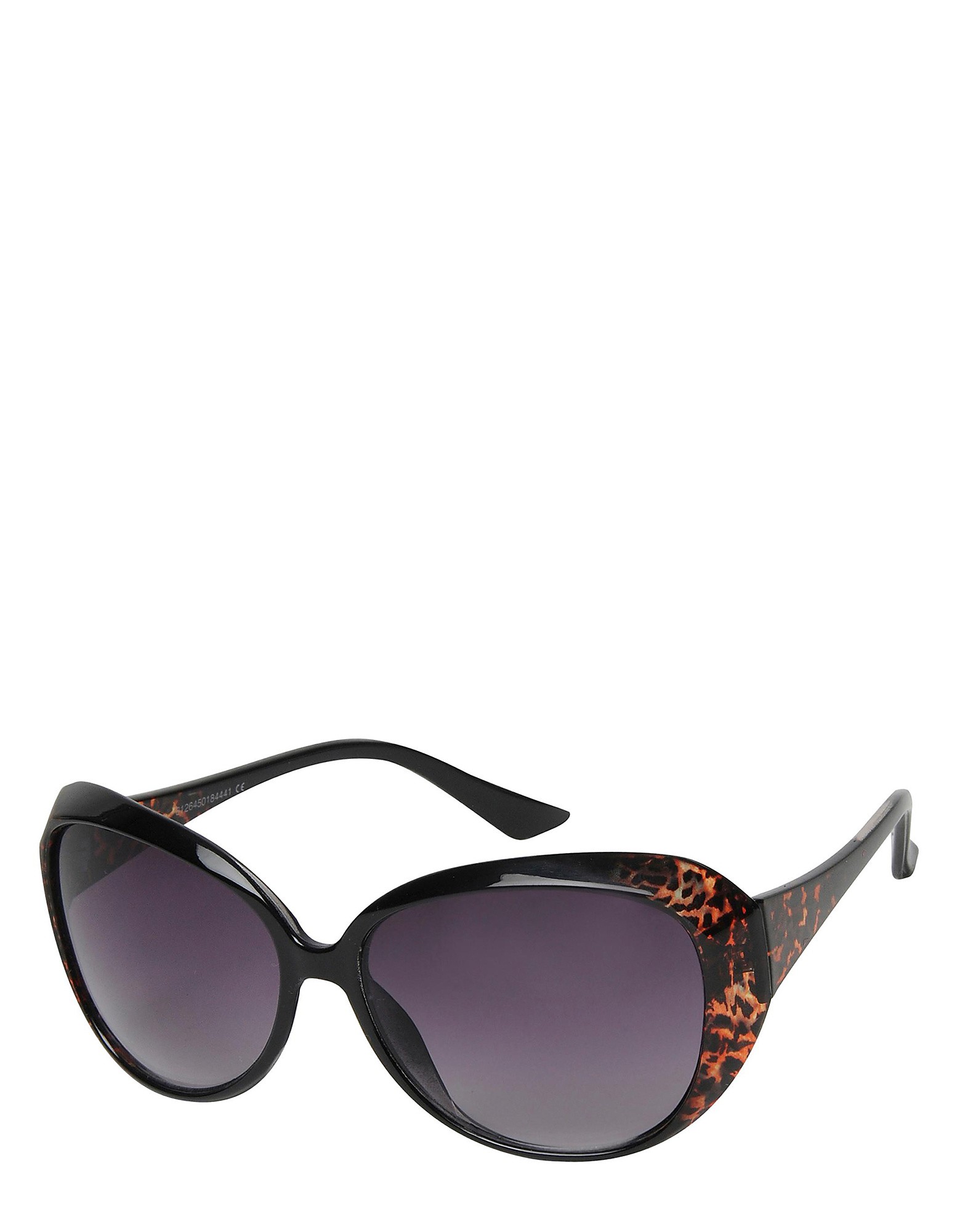 Brookhaven Nancy Butterfly Speckled Leopard