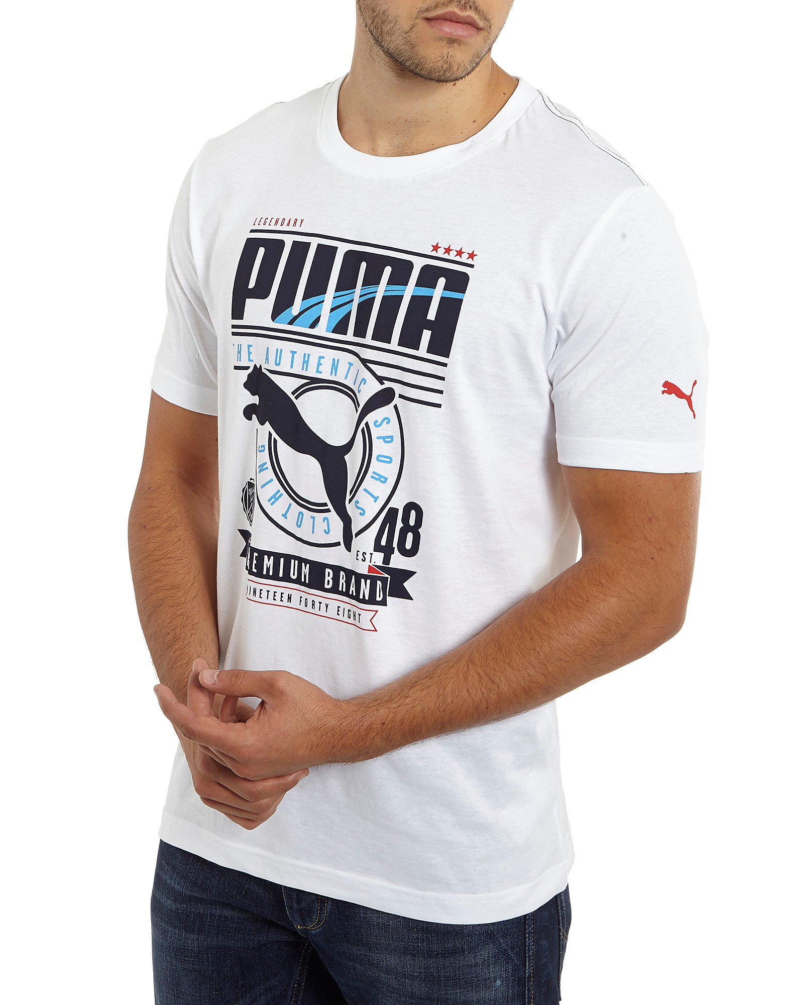 Puma Premium T-Shirt