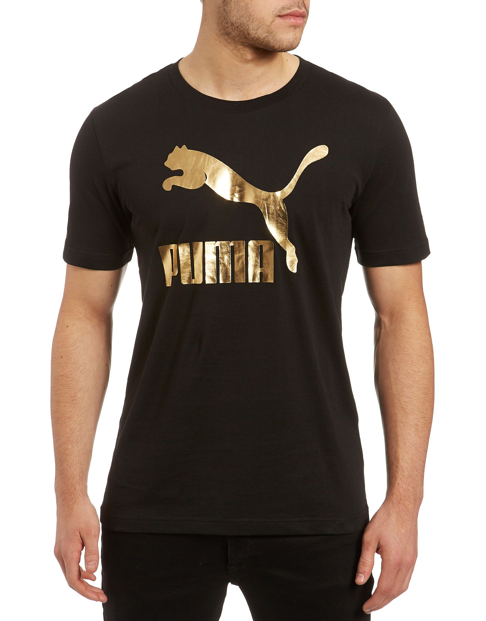 Puma Jump Cat T-Shirt