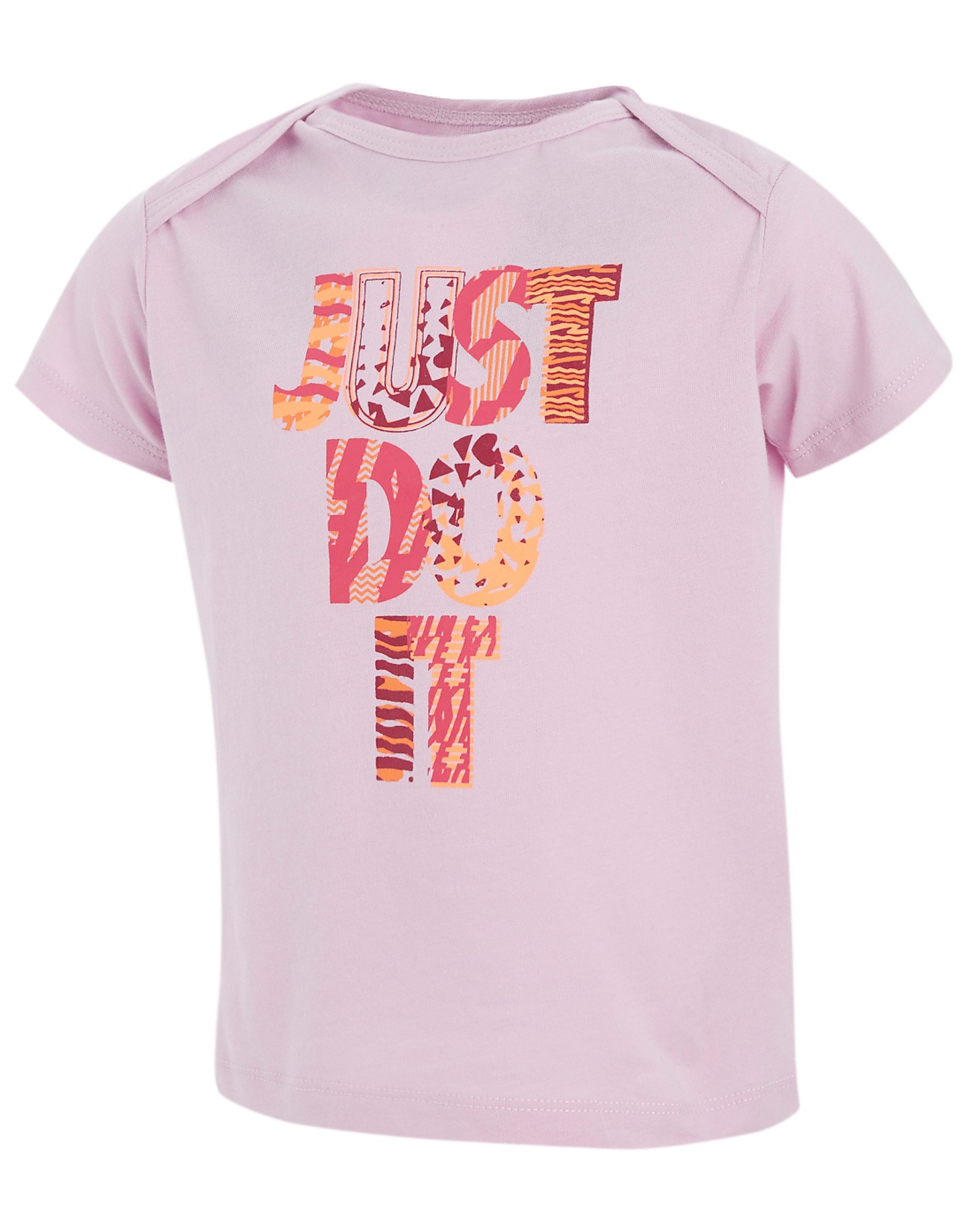 Nike Girls Just Do It T-Shirt Infants