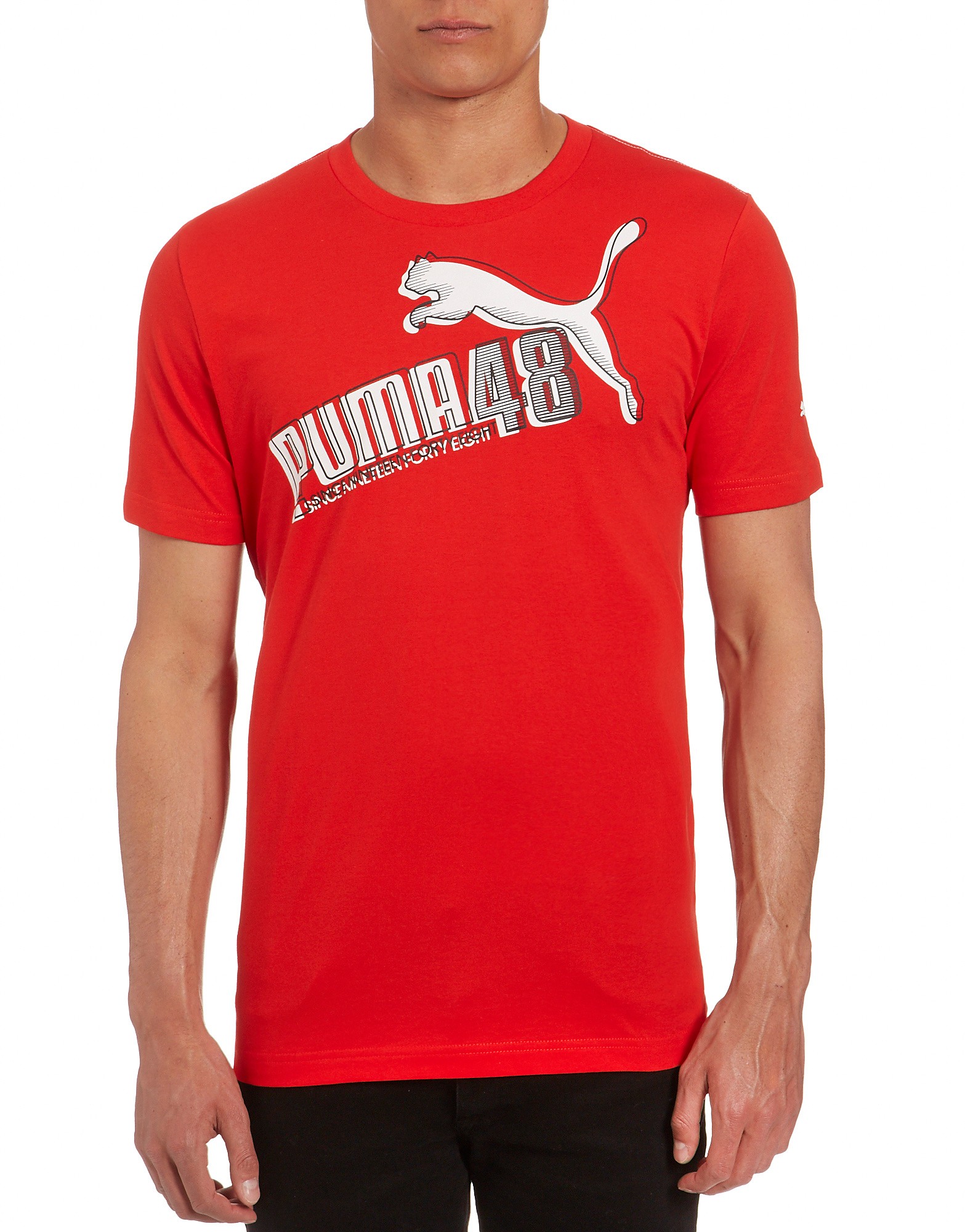 Puma Sketch T-Shirt