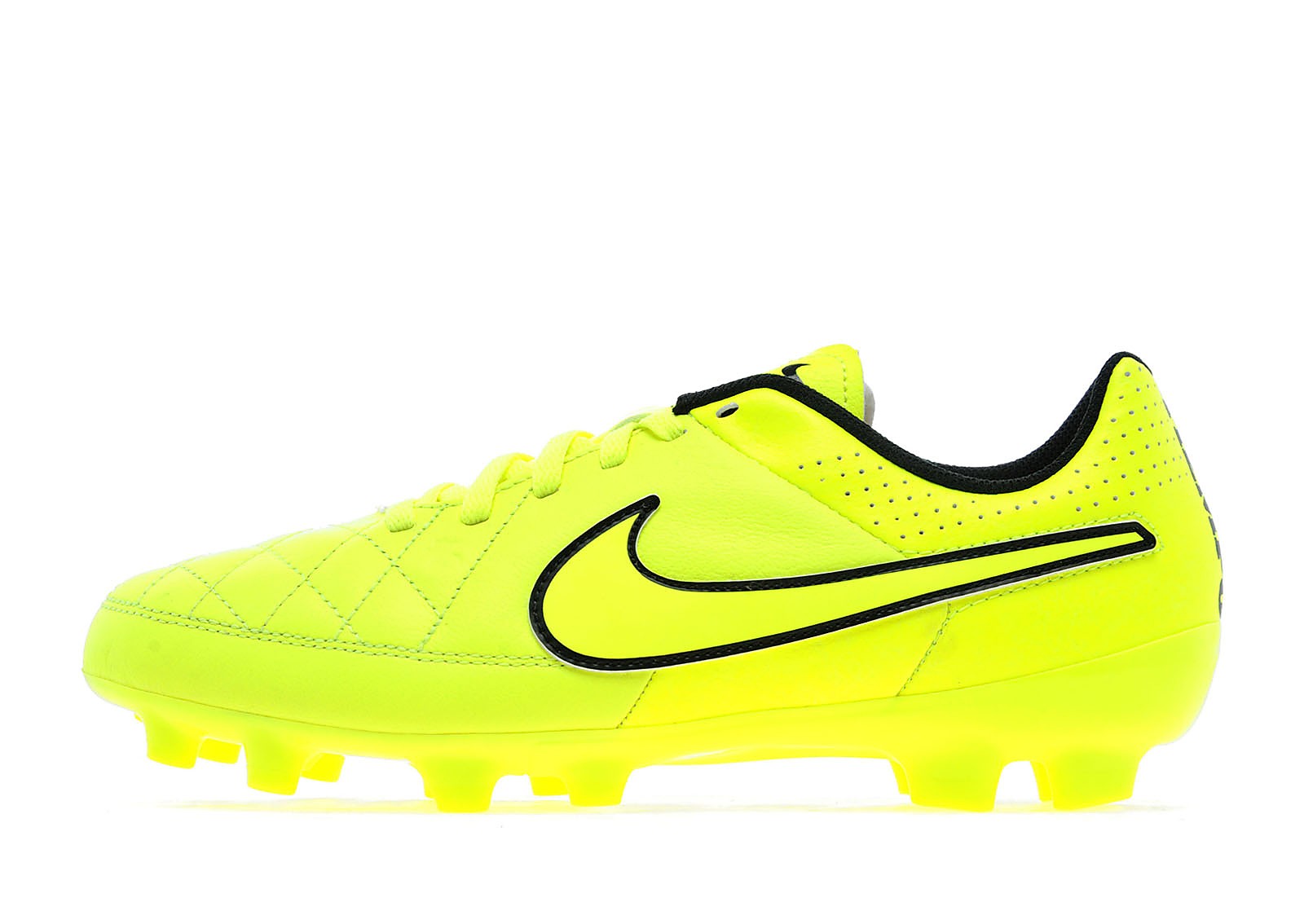 Nike Tiempo Genio Firm Ground Junior