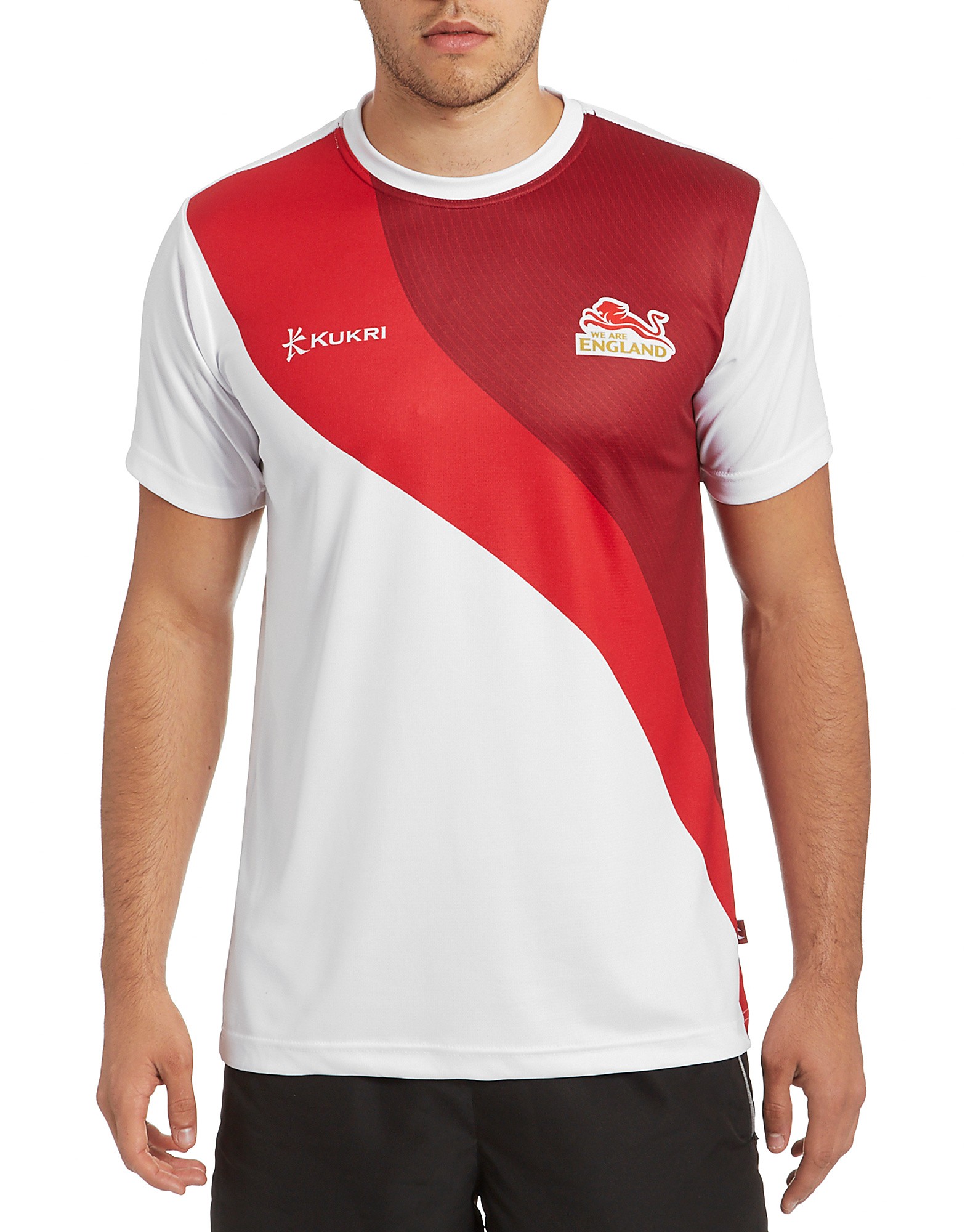 Kukri Team England Tech T-Shirt