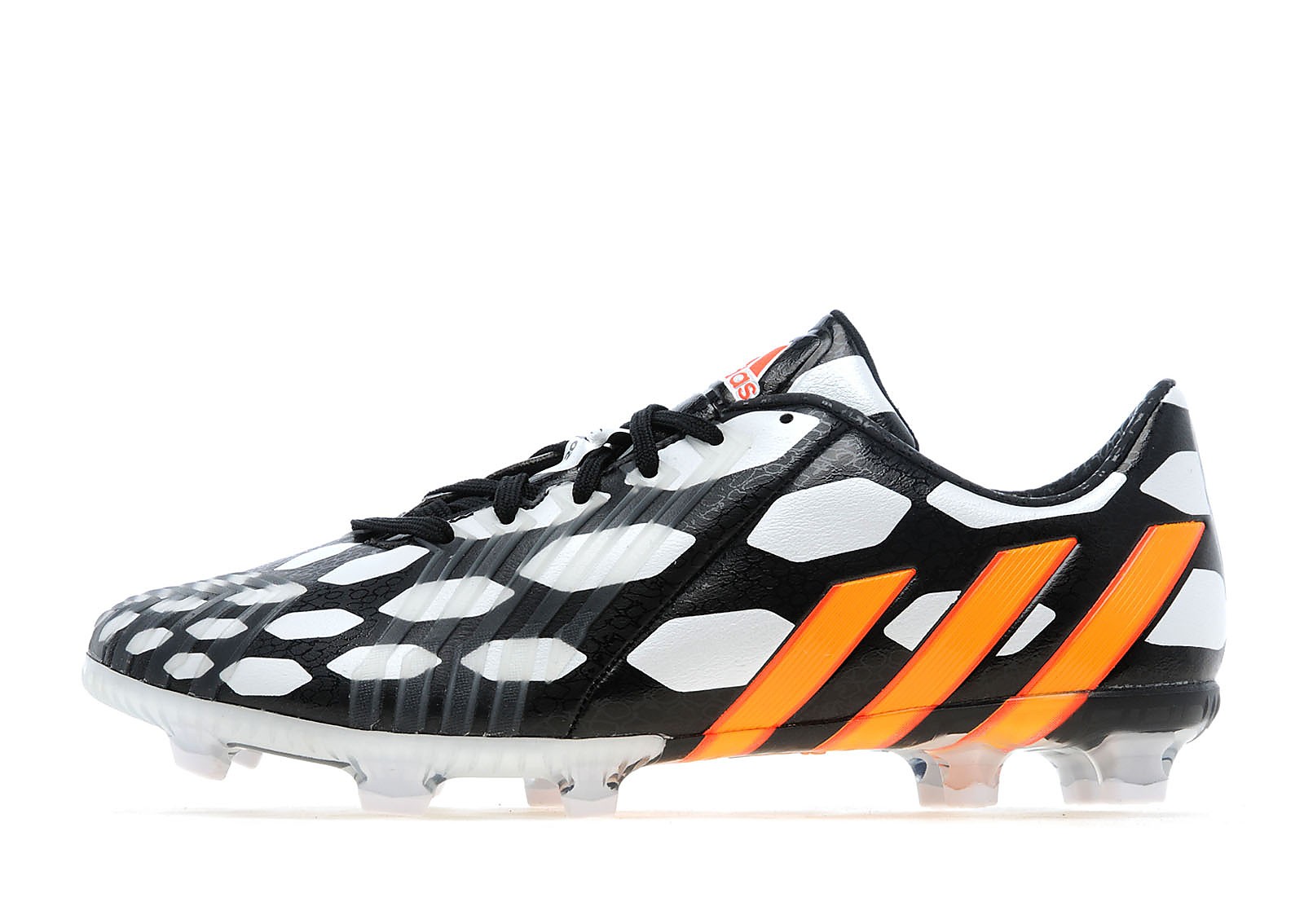 Adidas Predator Firm Ground Junior Battle Pack