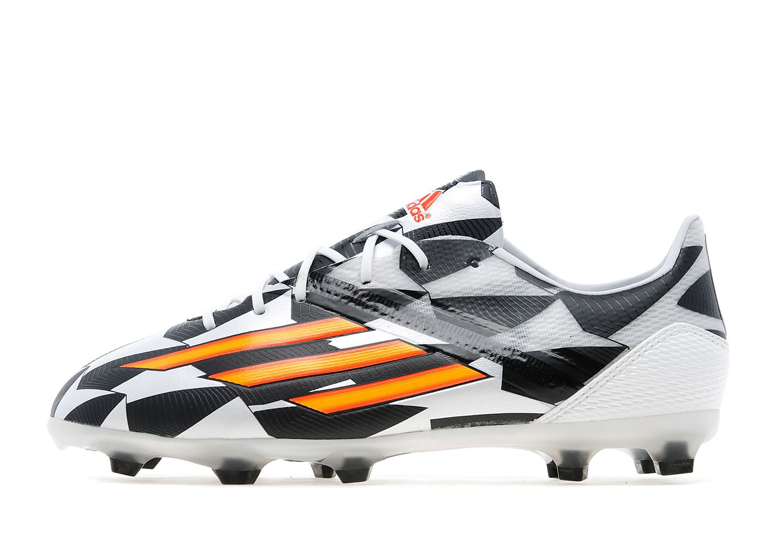 adiZero F50 Firm Ground Junior Battle Pack