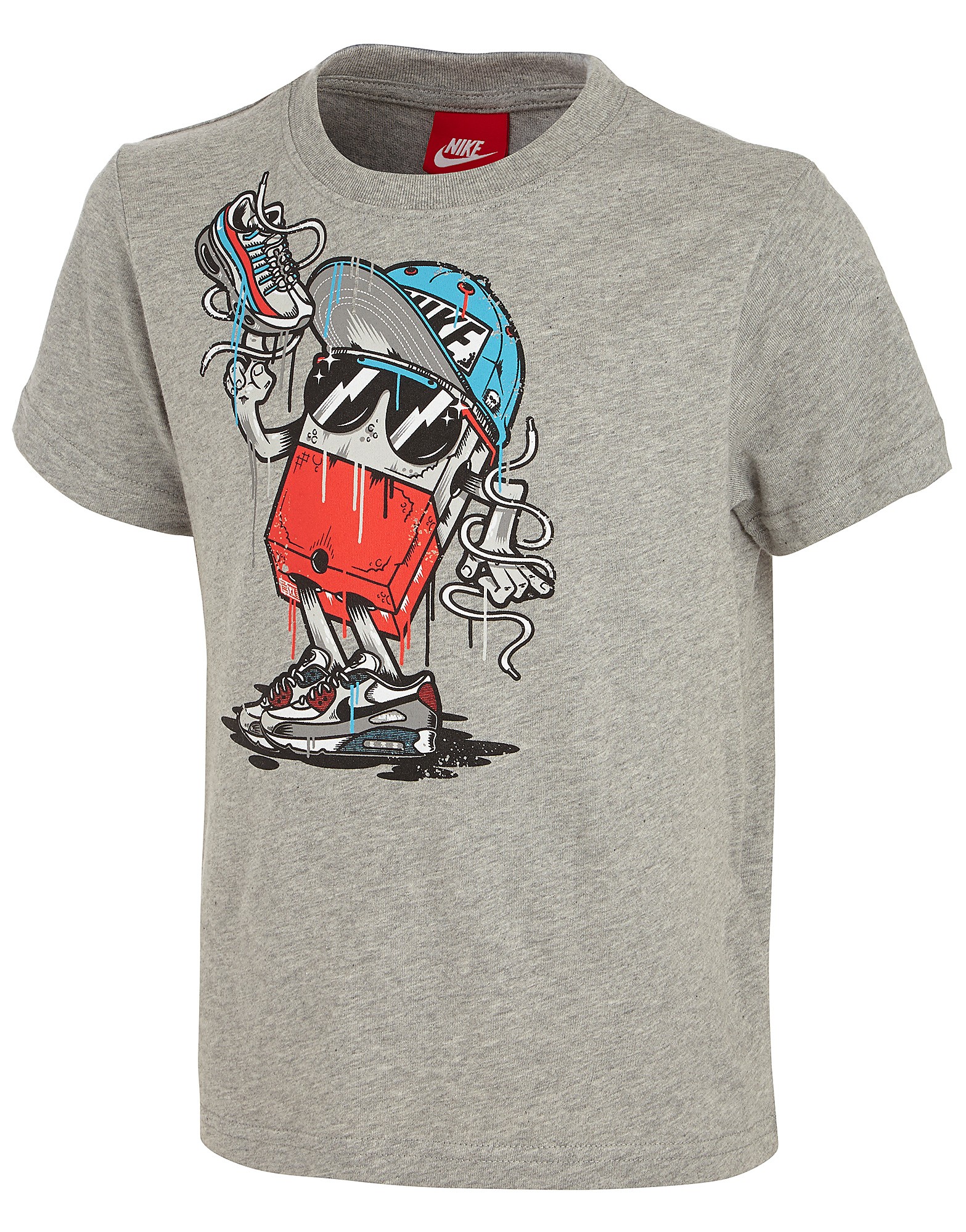 Nike Sneaker Head T-Shirt Childrens