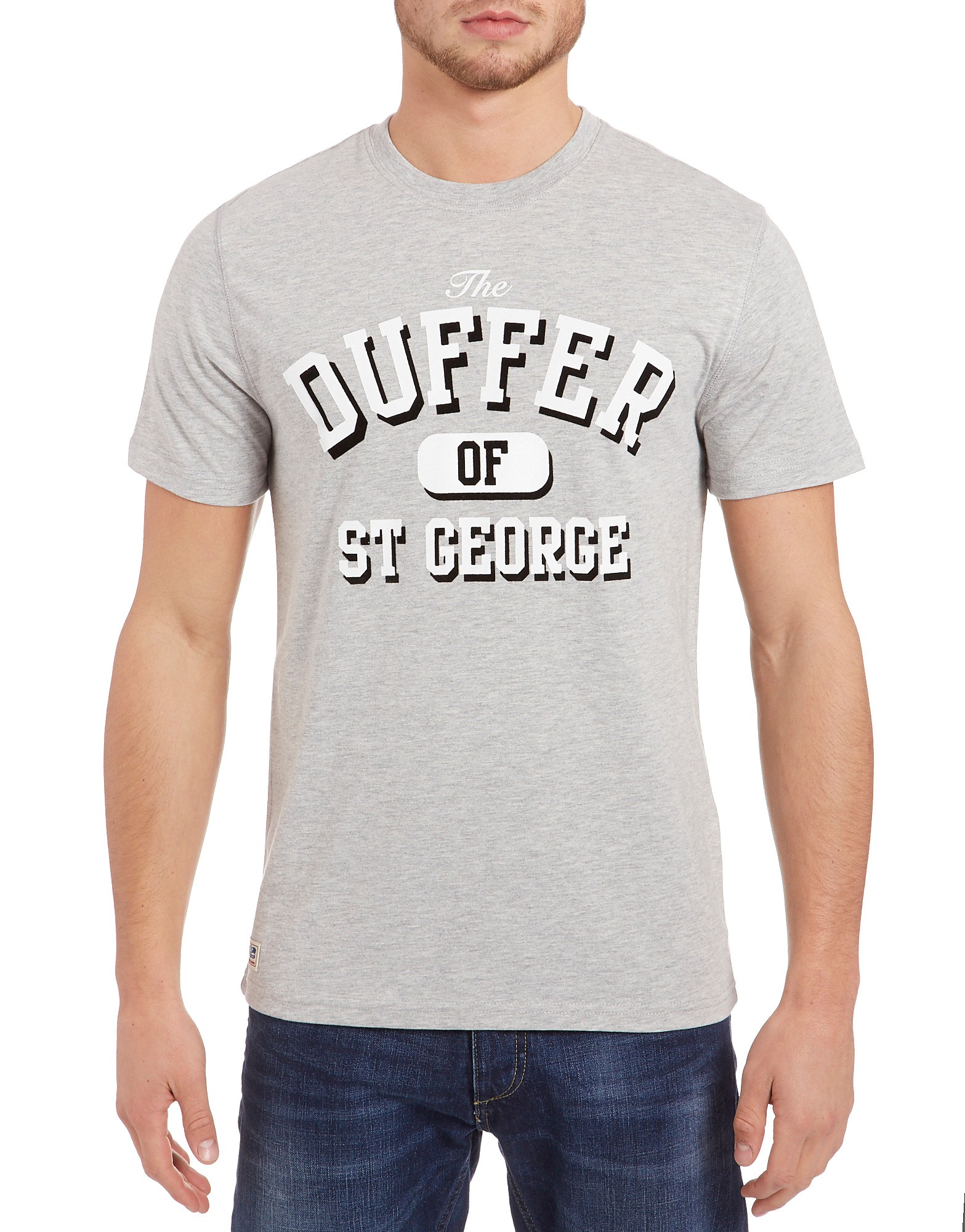 Duffer of St George New Standard Flock T-Shirt