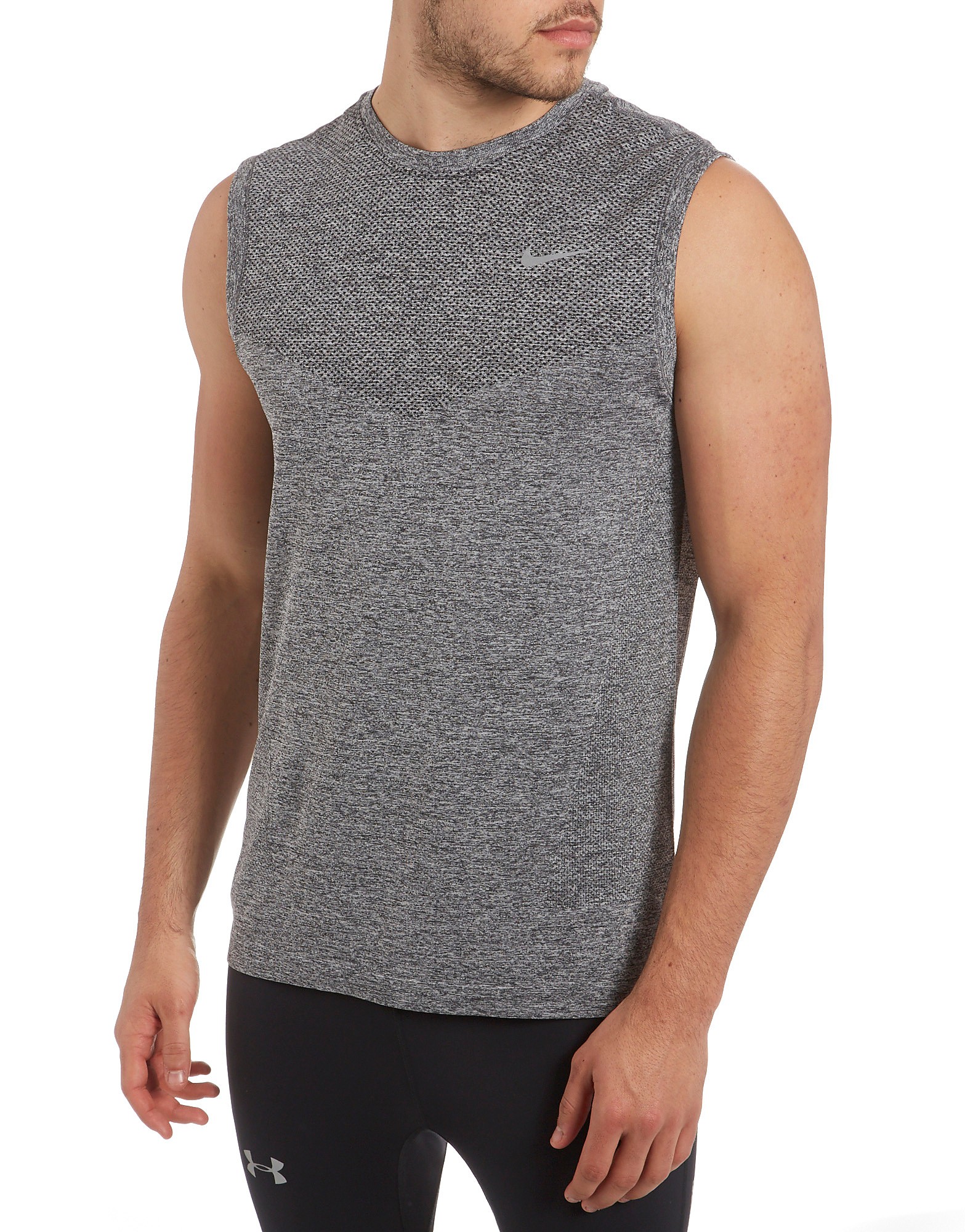 Nike Dri-Fit Knit Sleeveless Top