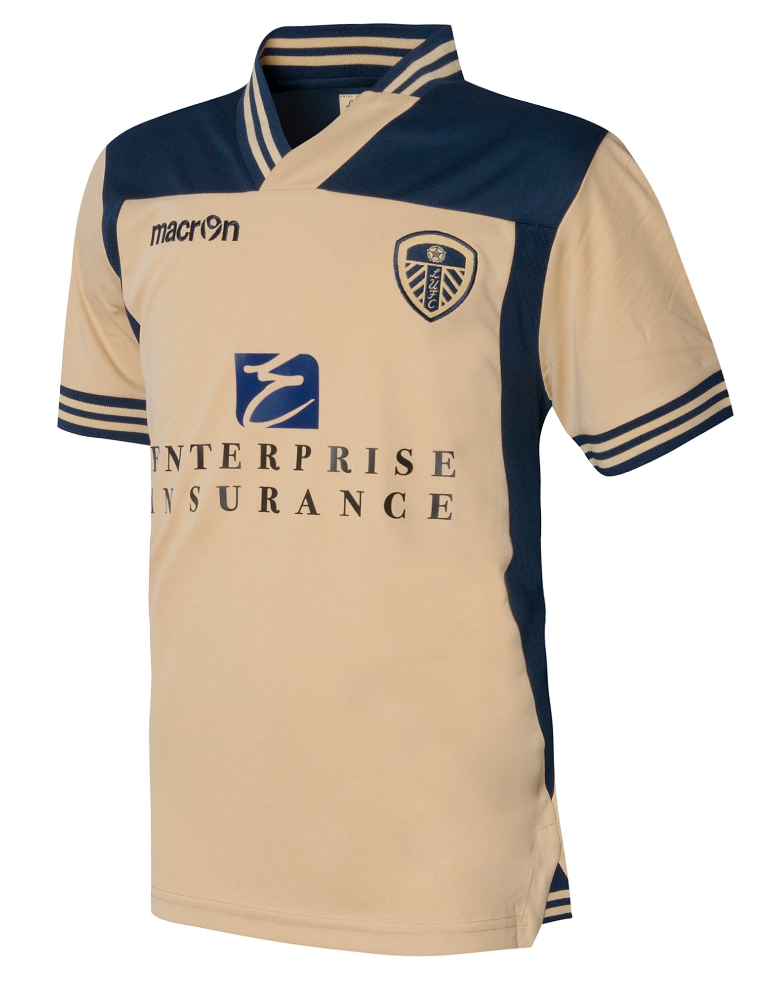 Leeds United Home kit 09/10 New Football Kits Blog