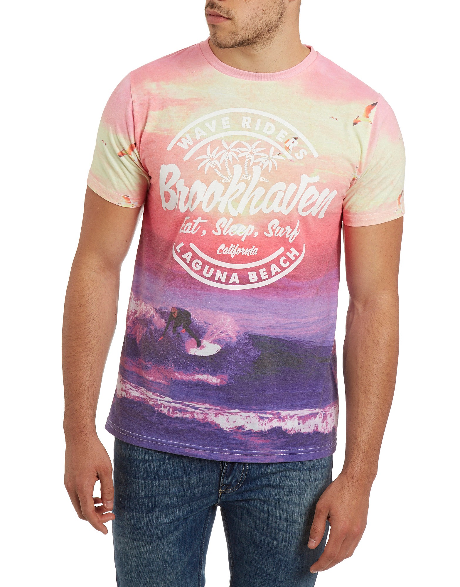 Brookhaven Surfer T-Shirt