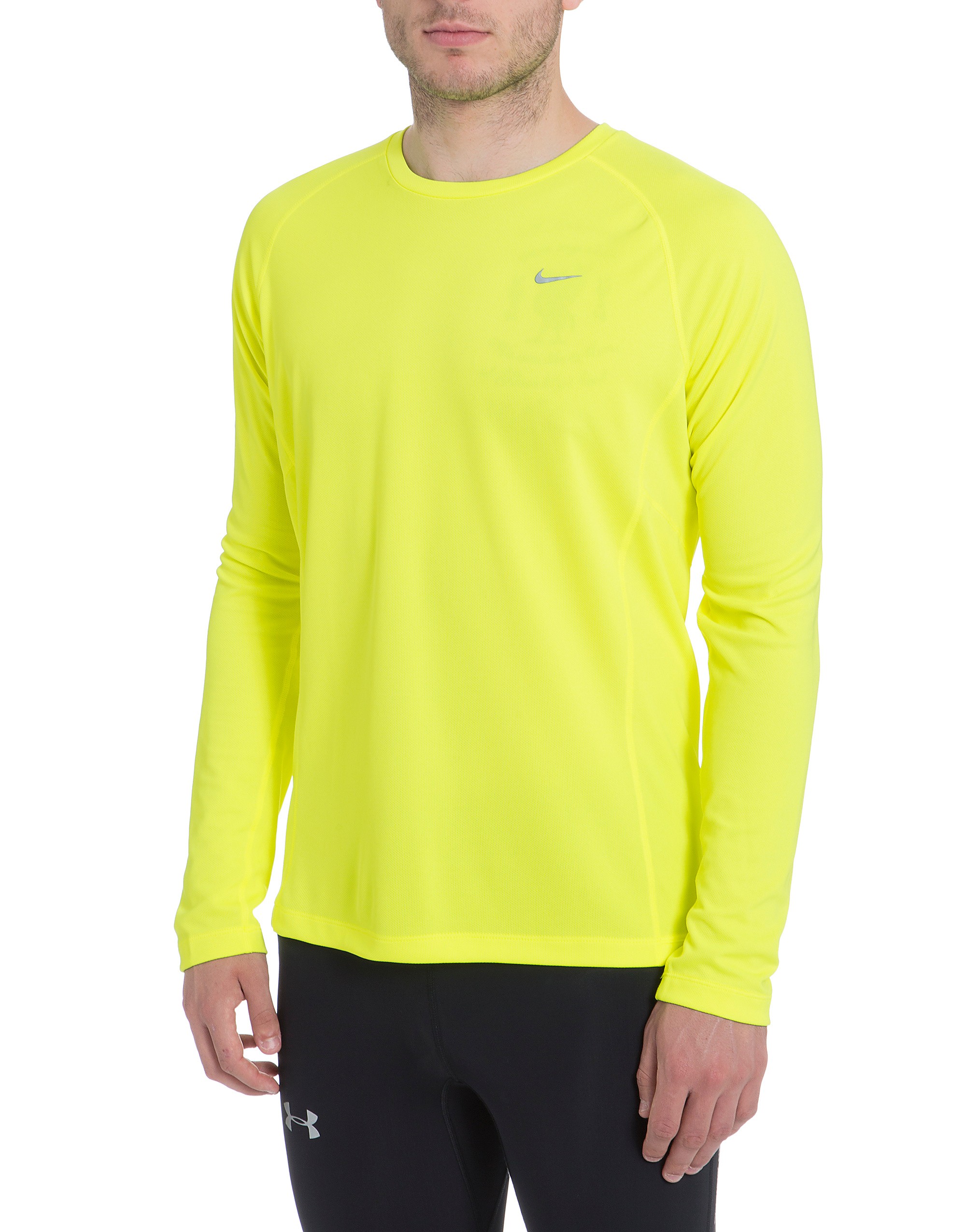 Miler Long Sleeve Top