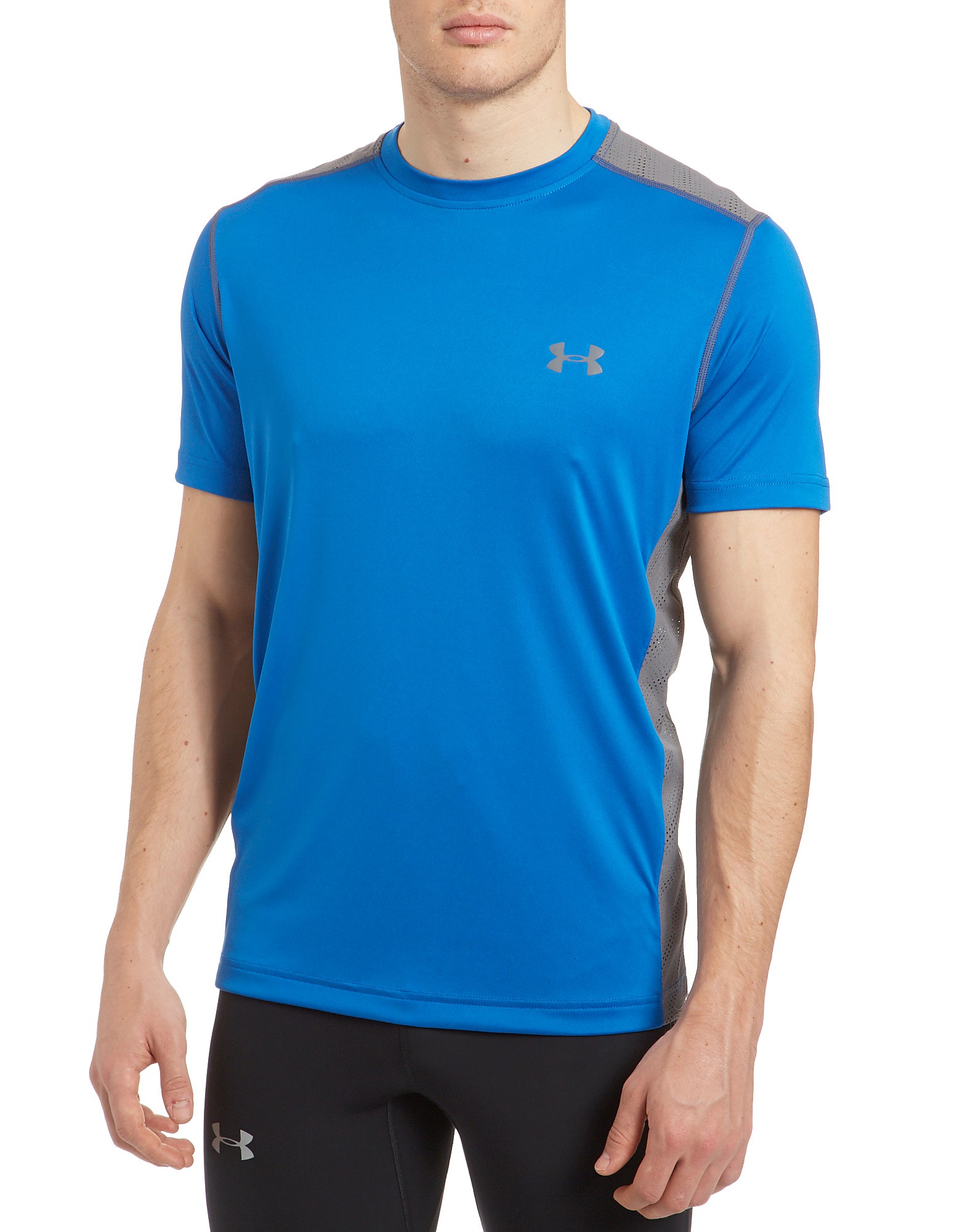 Under Armour HeatGear ArmourVent Training T-Shirt