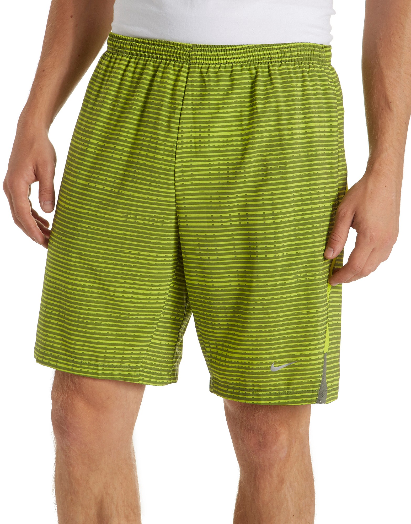 Nike 9 Inch Printed Distance Short
