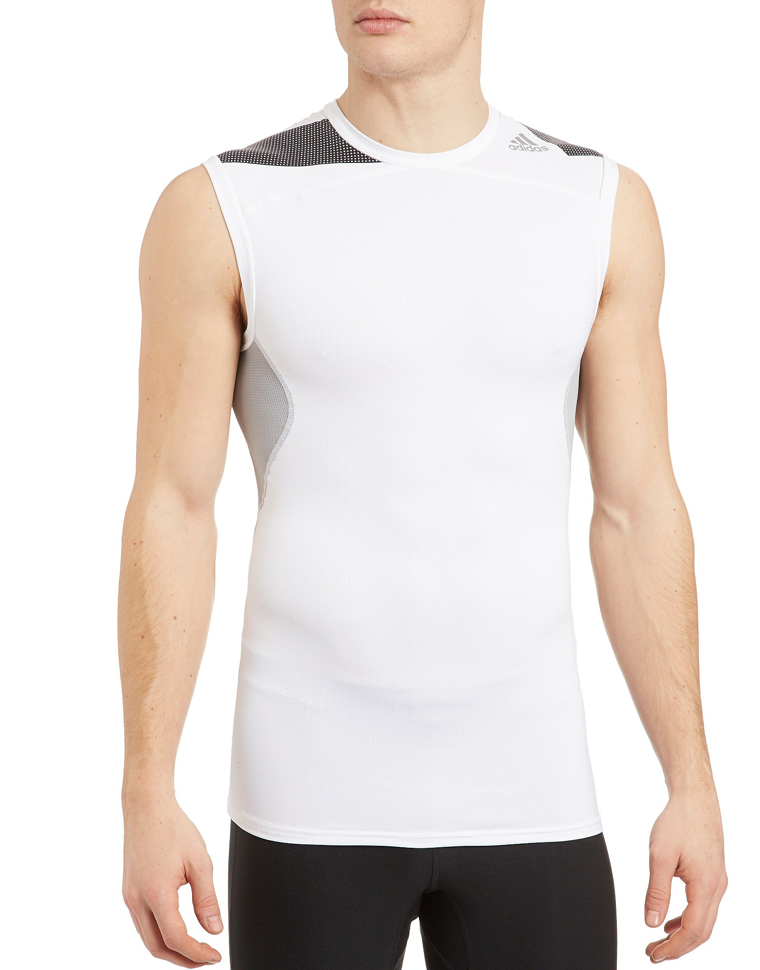 Adidas Techfit Cool Sleeveless T-Shirt