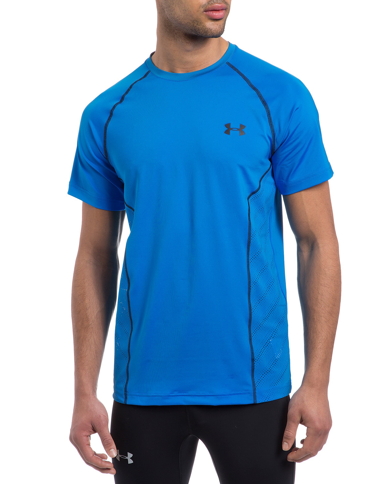 Under Armour Heat Gear Sonic Fitted Armour Vent