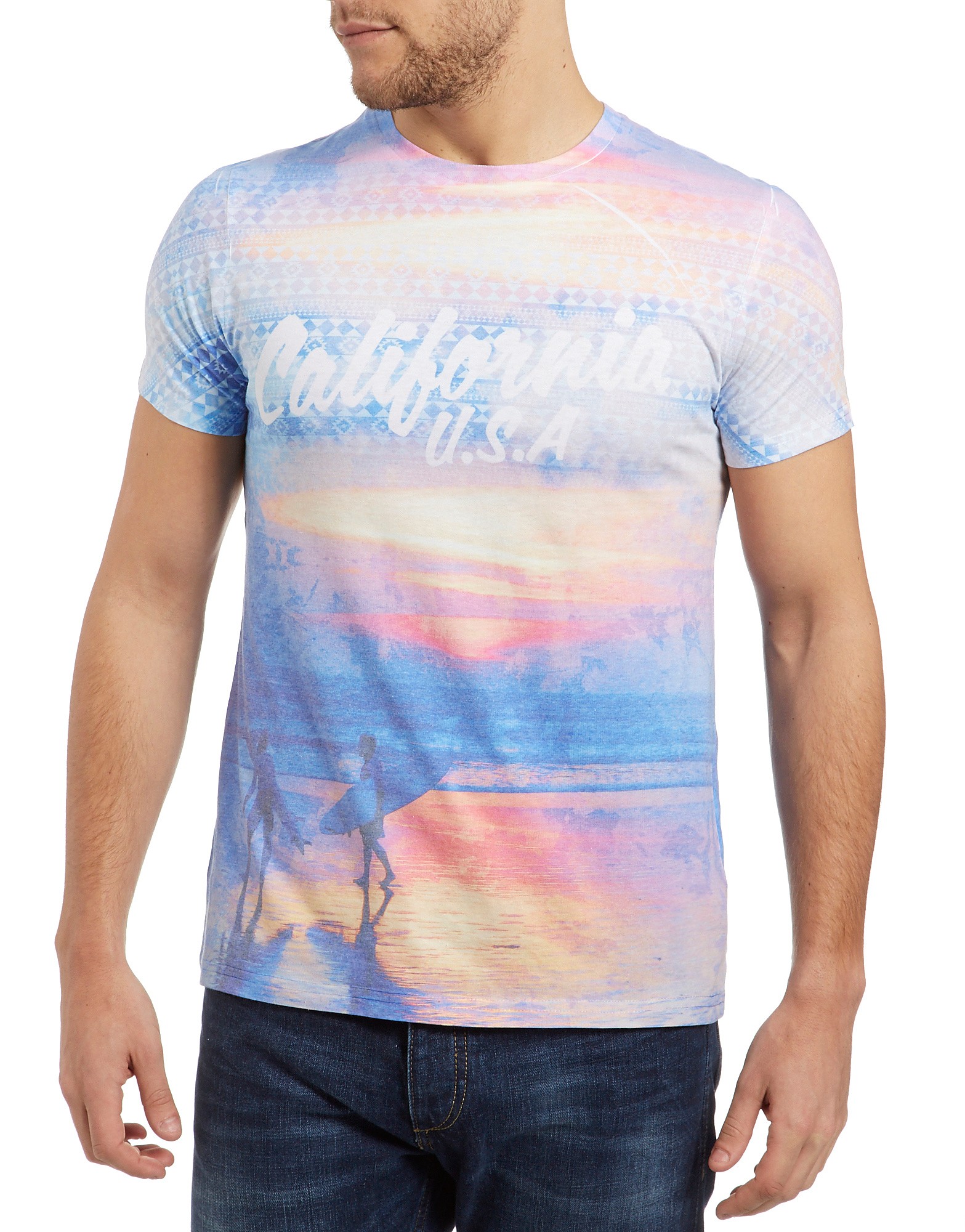 Brookhaven Sunset T-Shirt