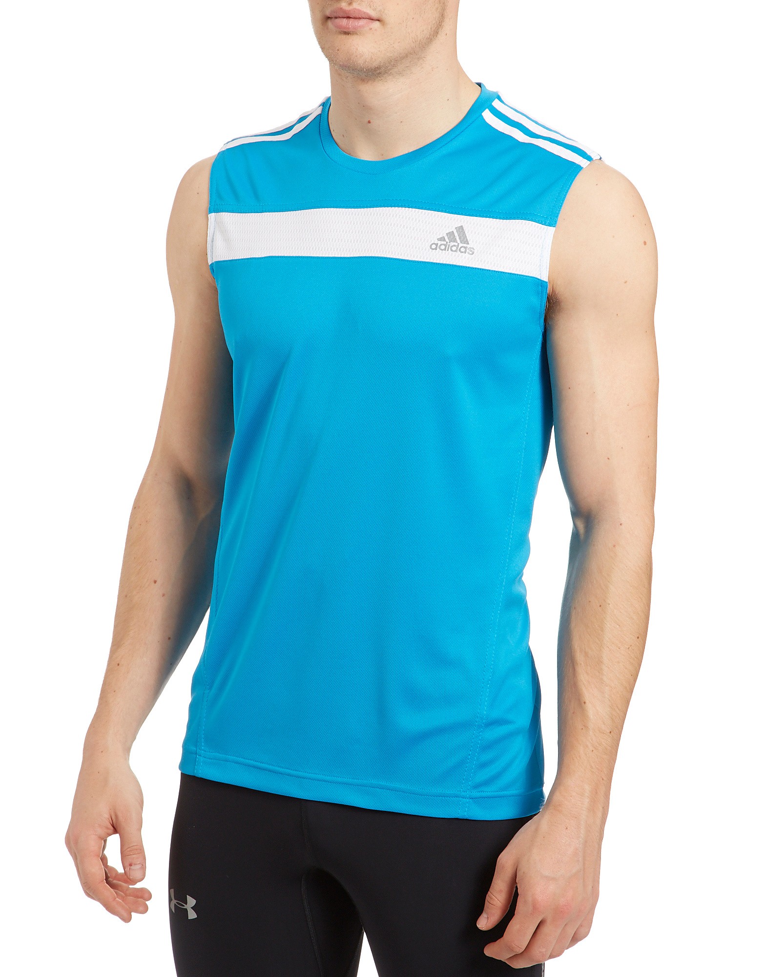 Response Sleeveless T-Shirt