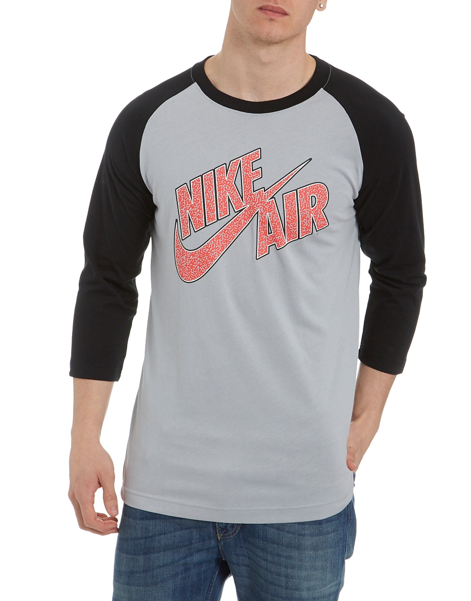 Nike Air 3/4 Sleeve T-Shirt