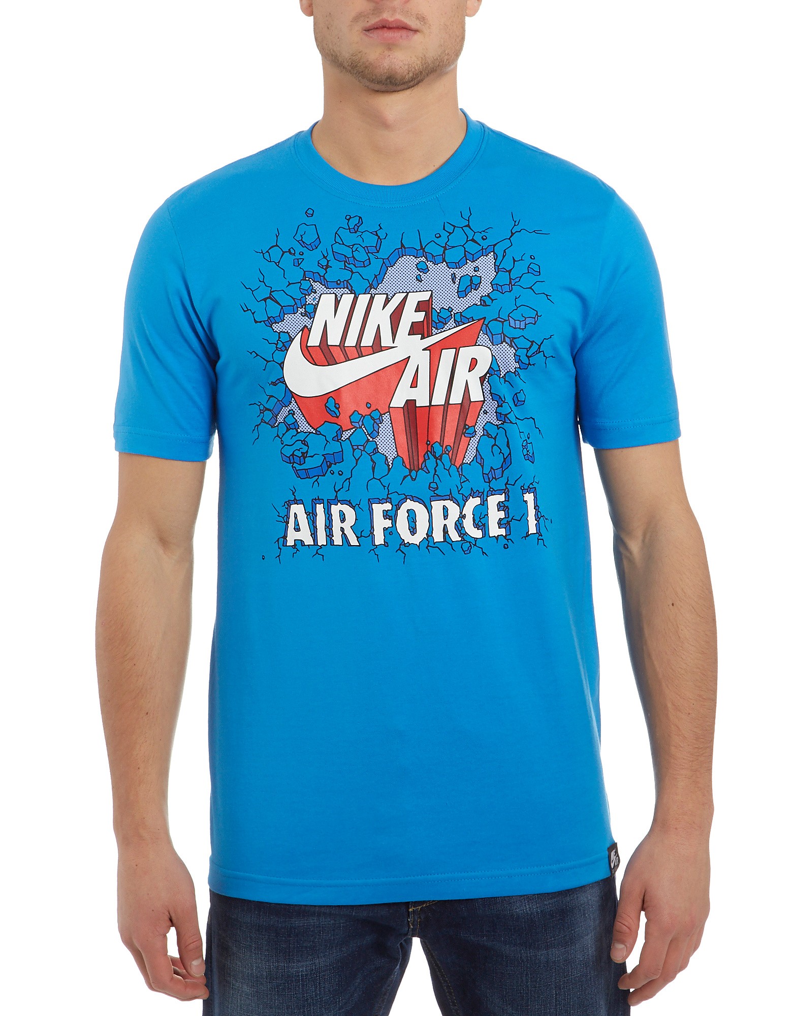 Nike Air Force 1 Hulk T-Shirt