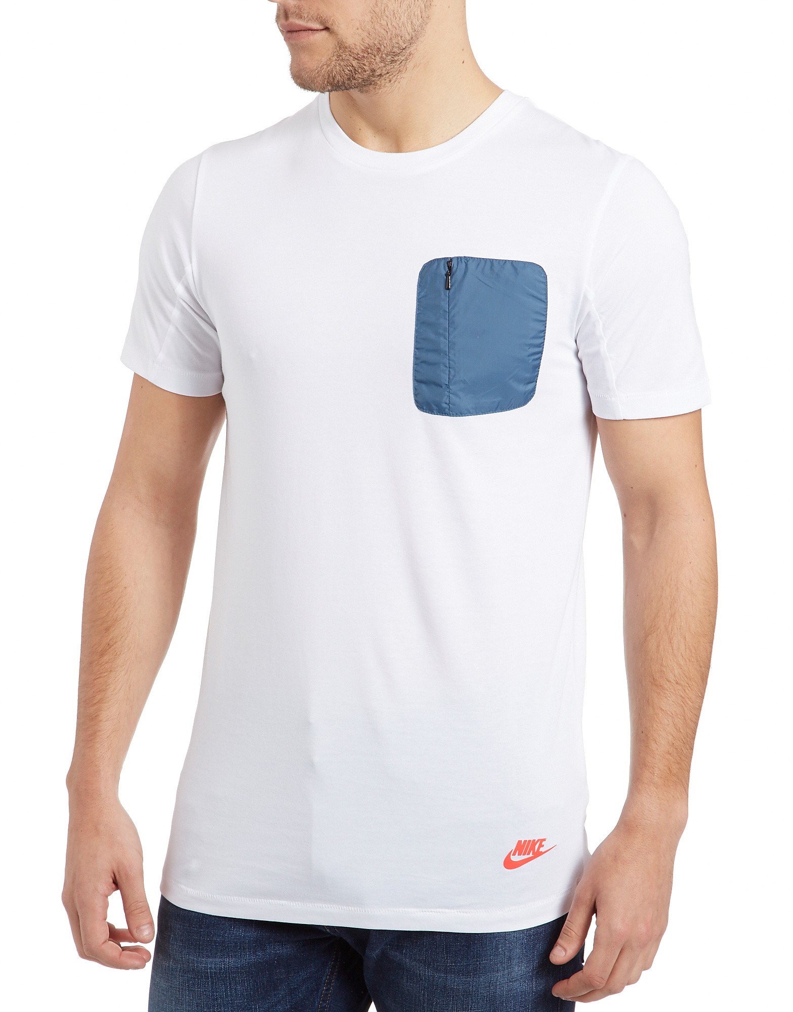 Hybrid Pocket T-Shirt