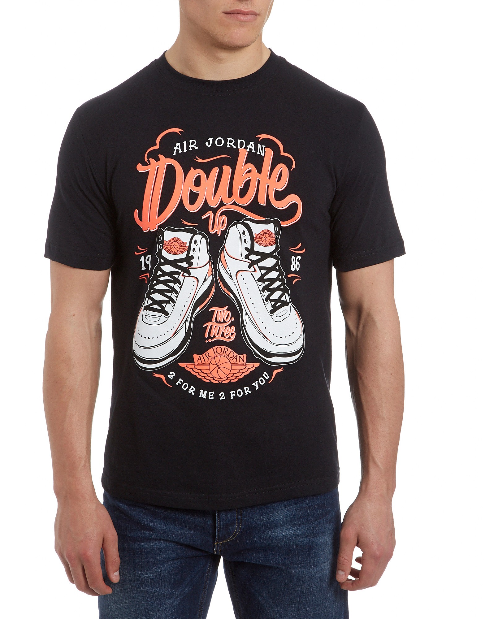 Jordan Double Up T-Shirt